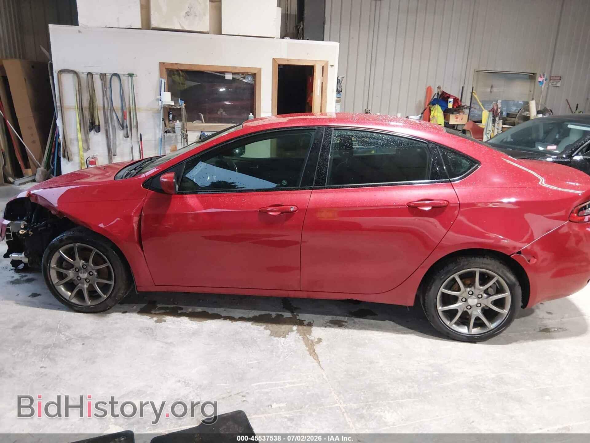 2014 DODGE DART - VIN: 1C3CDFBB4ED830195 - Photo 15