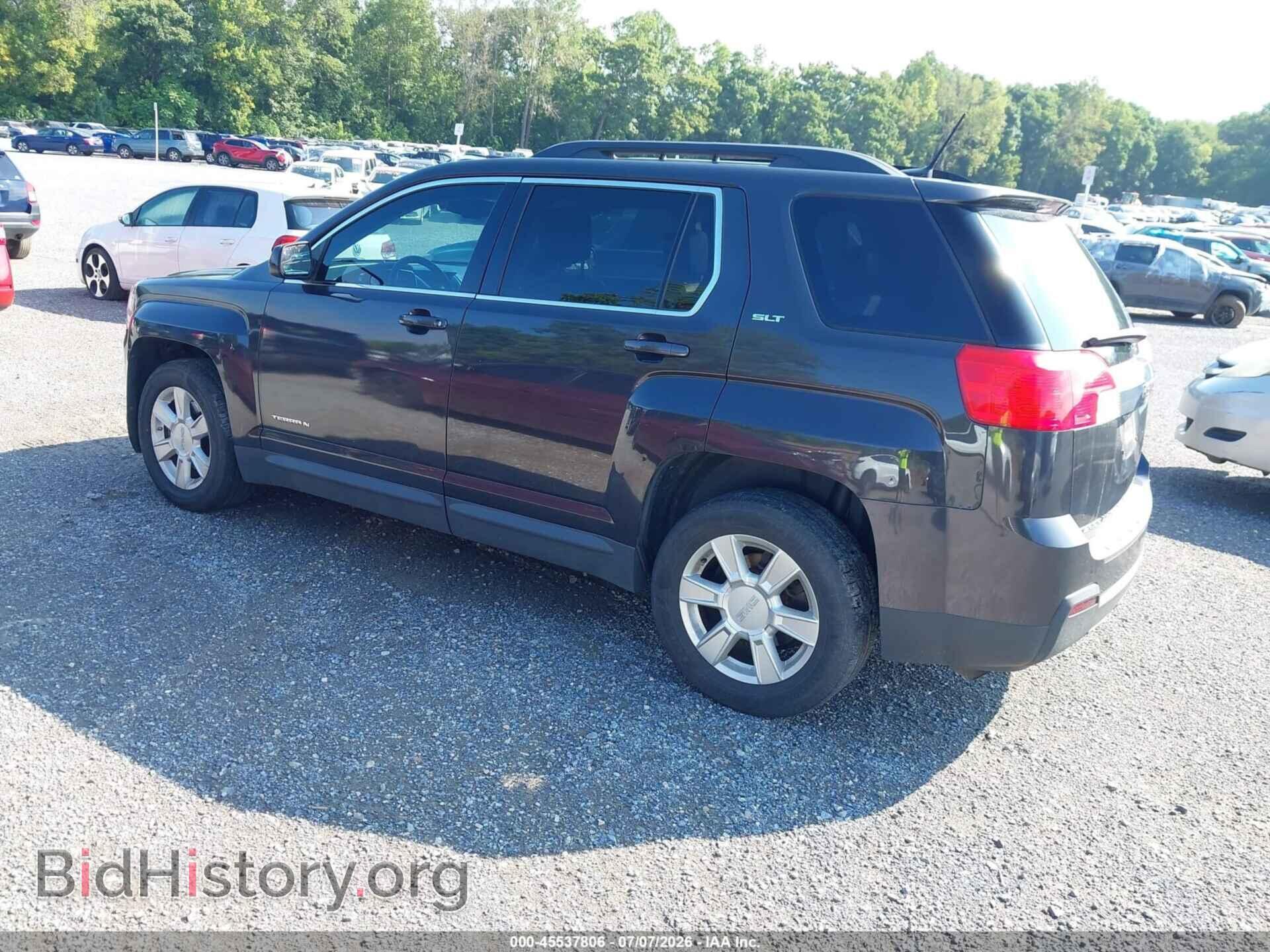 2013 GMC TERRAIN - VIN: 2GKFLVEK9D6286621 - Photo 3