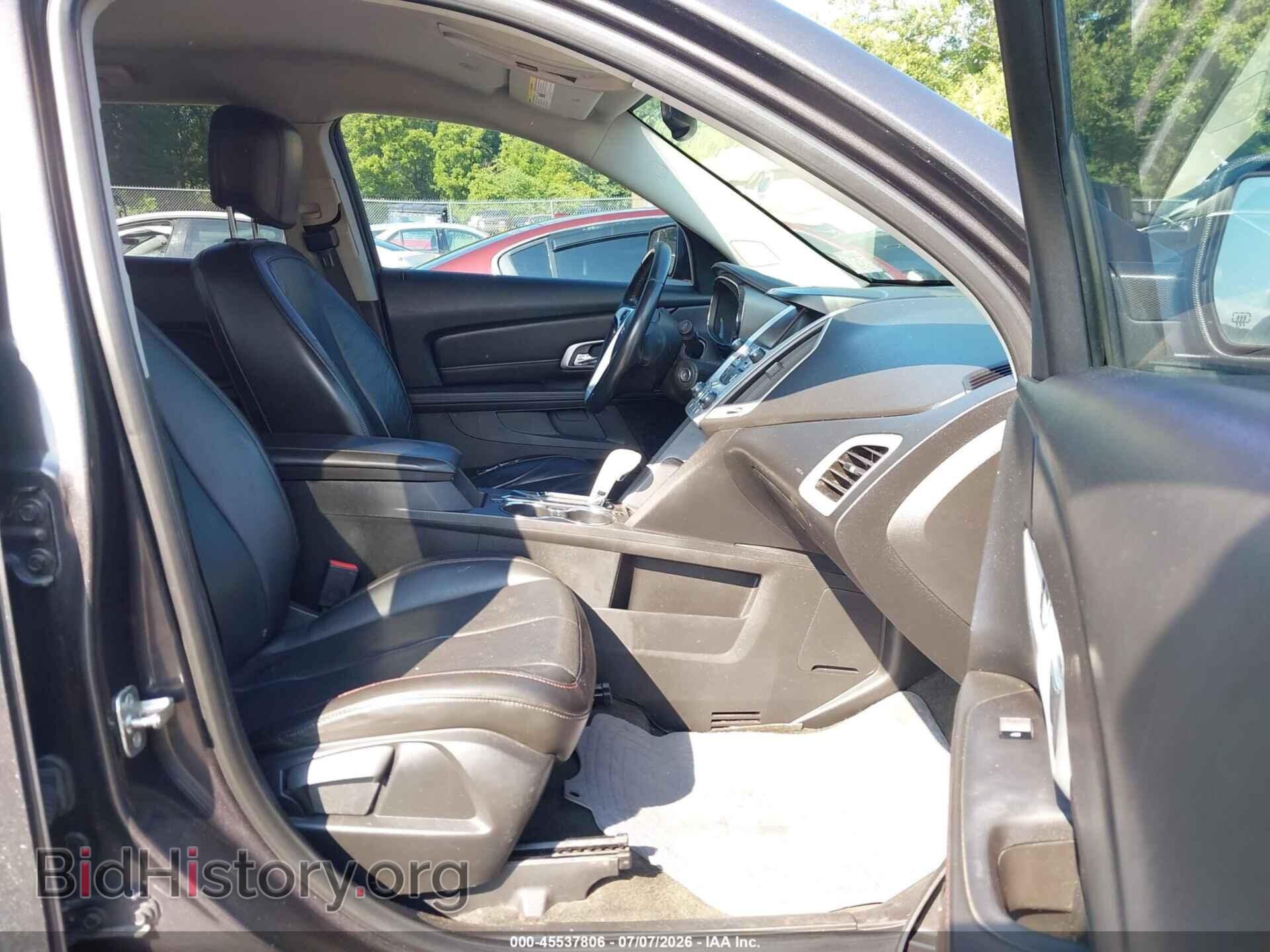 2013 GMC TERRAIN - VIN: 2GKFLVEK9D6286621 - Photo 5