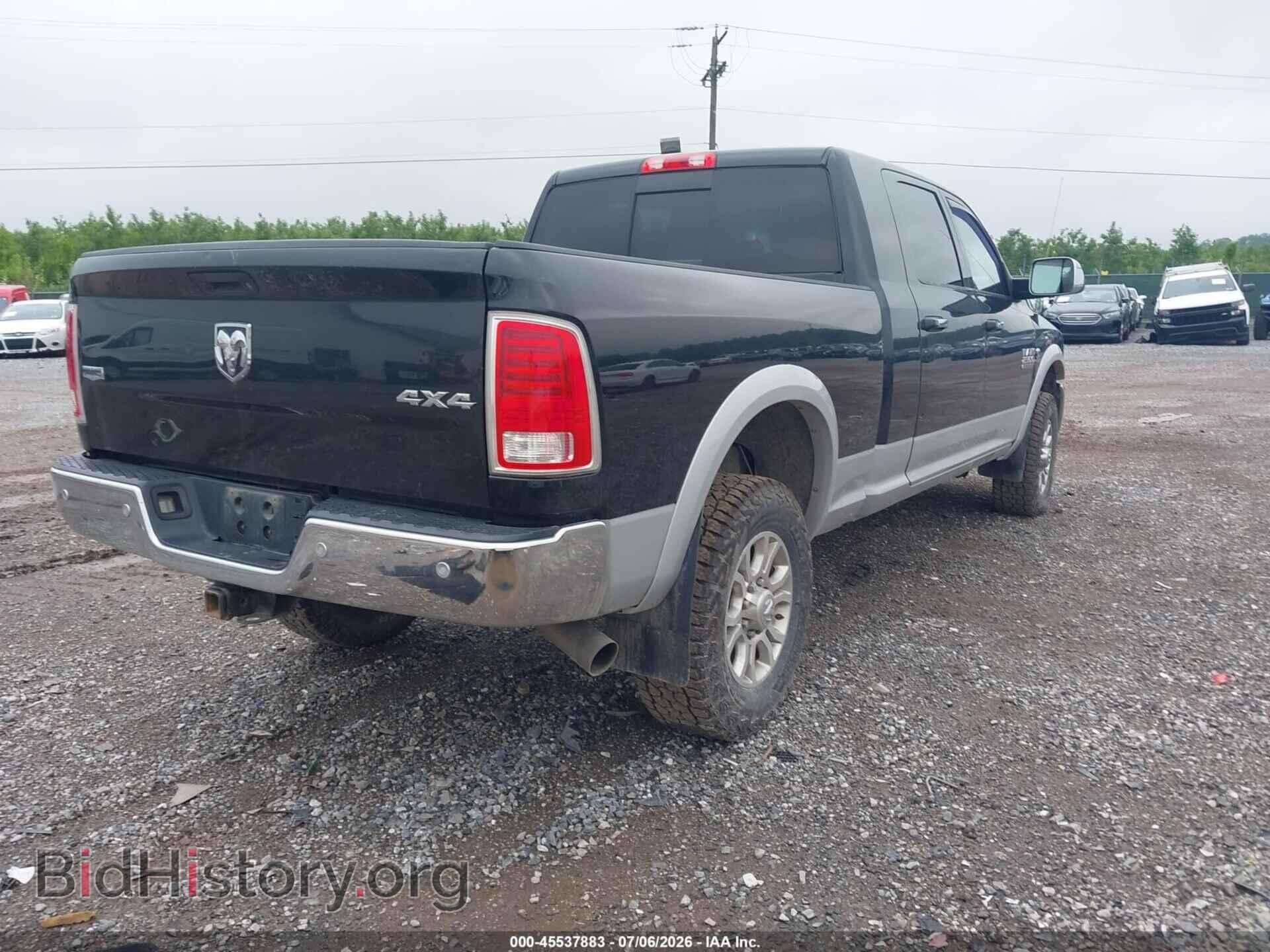 2016 RAM 2500 - VIN: 3C6UR5NL5GG311430 - Photo 4