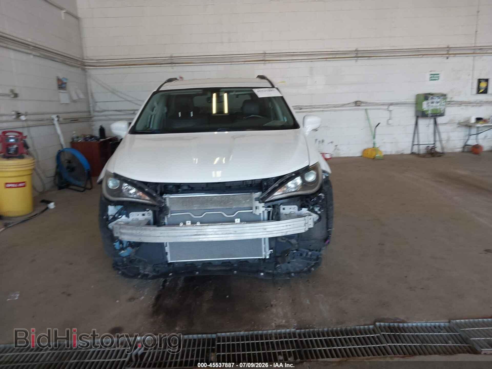 2020 CHRYSLER PACIFICA - VIN: 2C4RC1BG3LR134767 - Photo 12