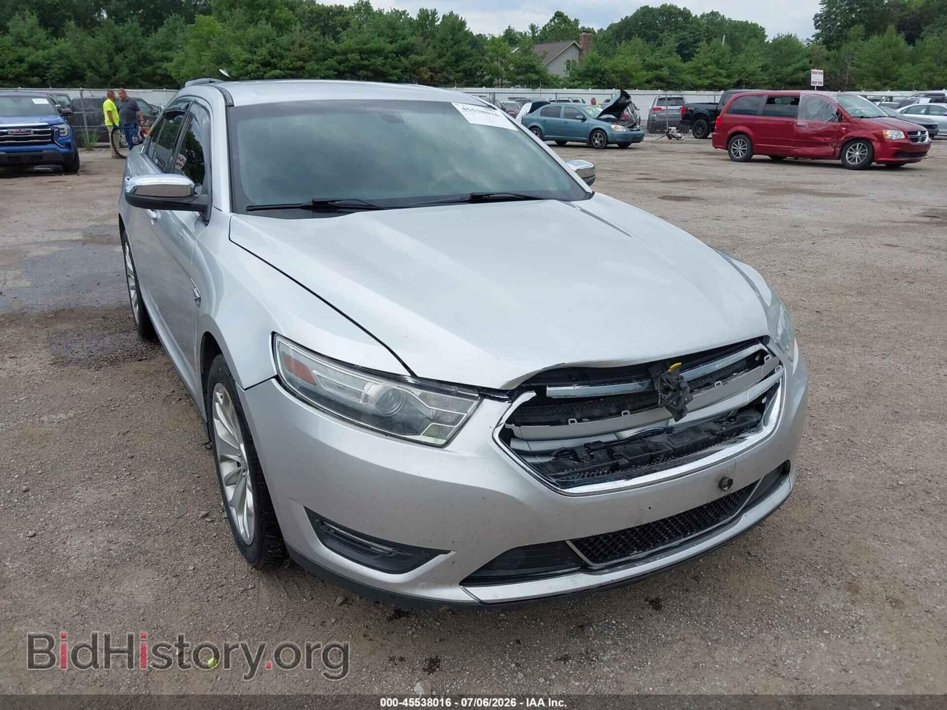 2014 FORD TAURUS - VIN: 1FAHP2F82EG104775 - Photo 6