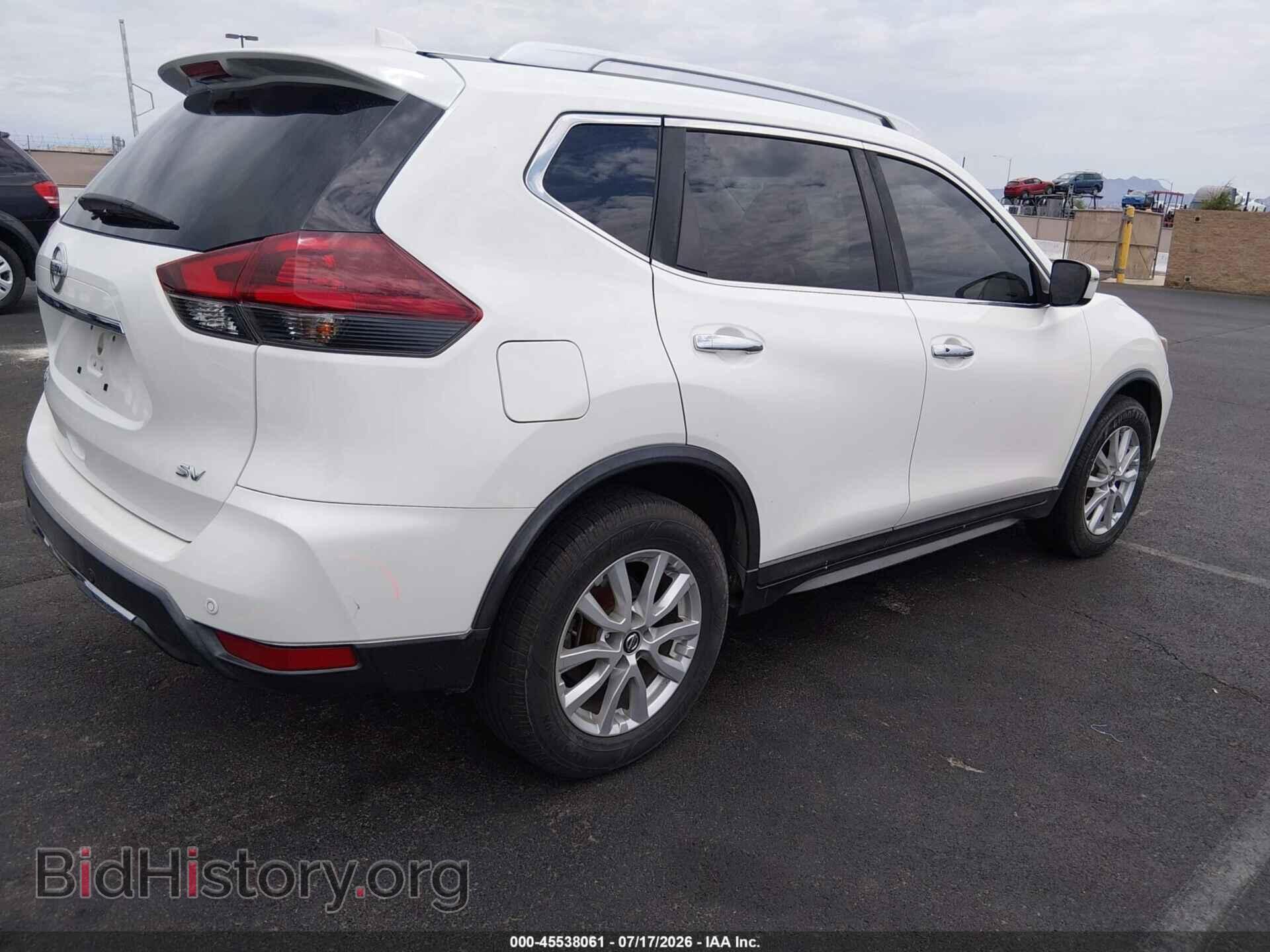 2019 NISSAN ROGUE - VIN: KNMAT2MT2KP528399 - Фото 4