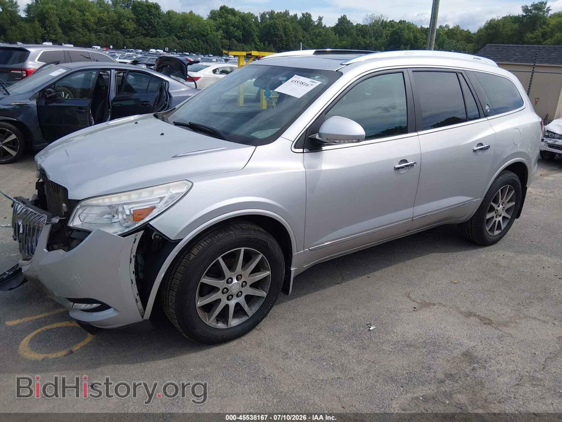 2015 BUICK ENCLAVE - VIN: 5GAKVBKD4FJ248634 - Photo 2