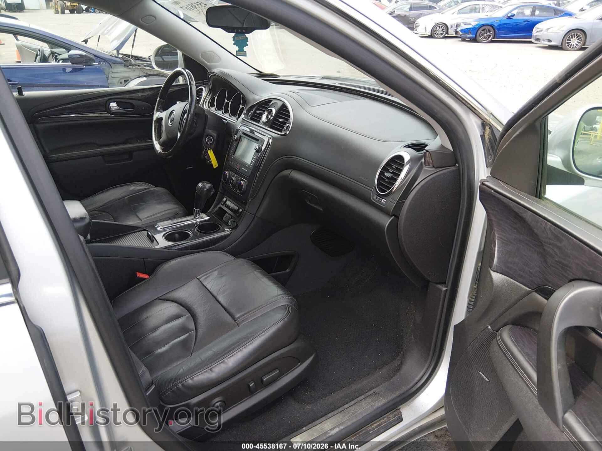 2015 BUICK ENCLAVE - VIN: 5GAKVBKD4FJ248634 - Photo 5
