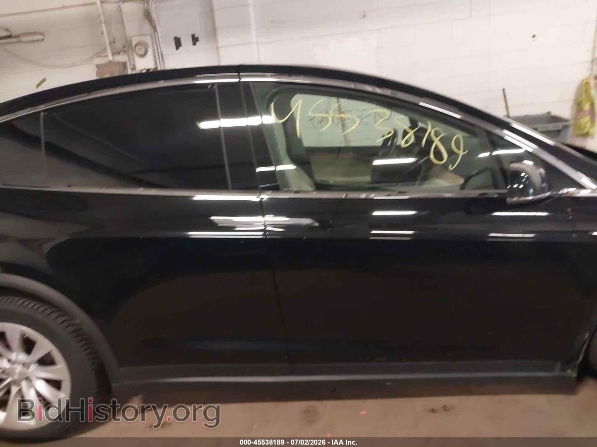 2018 TESLA MODEL X - VIN: 5YJXCBE21JF112787 - Photo 13