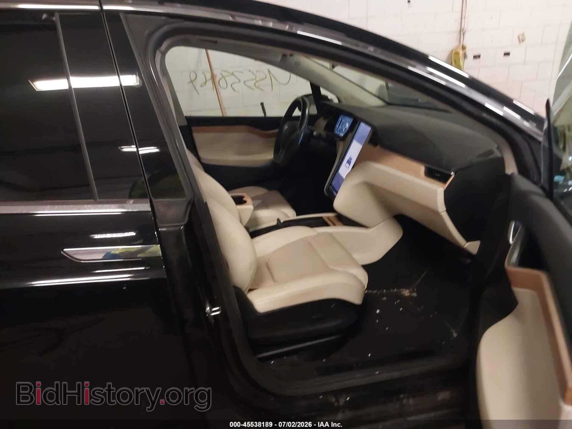 2018 TESLA MODEL X - VIN: 5YJXCBE21JF112787 - Photo 5