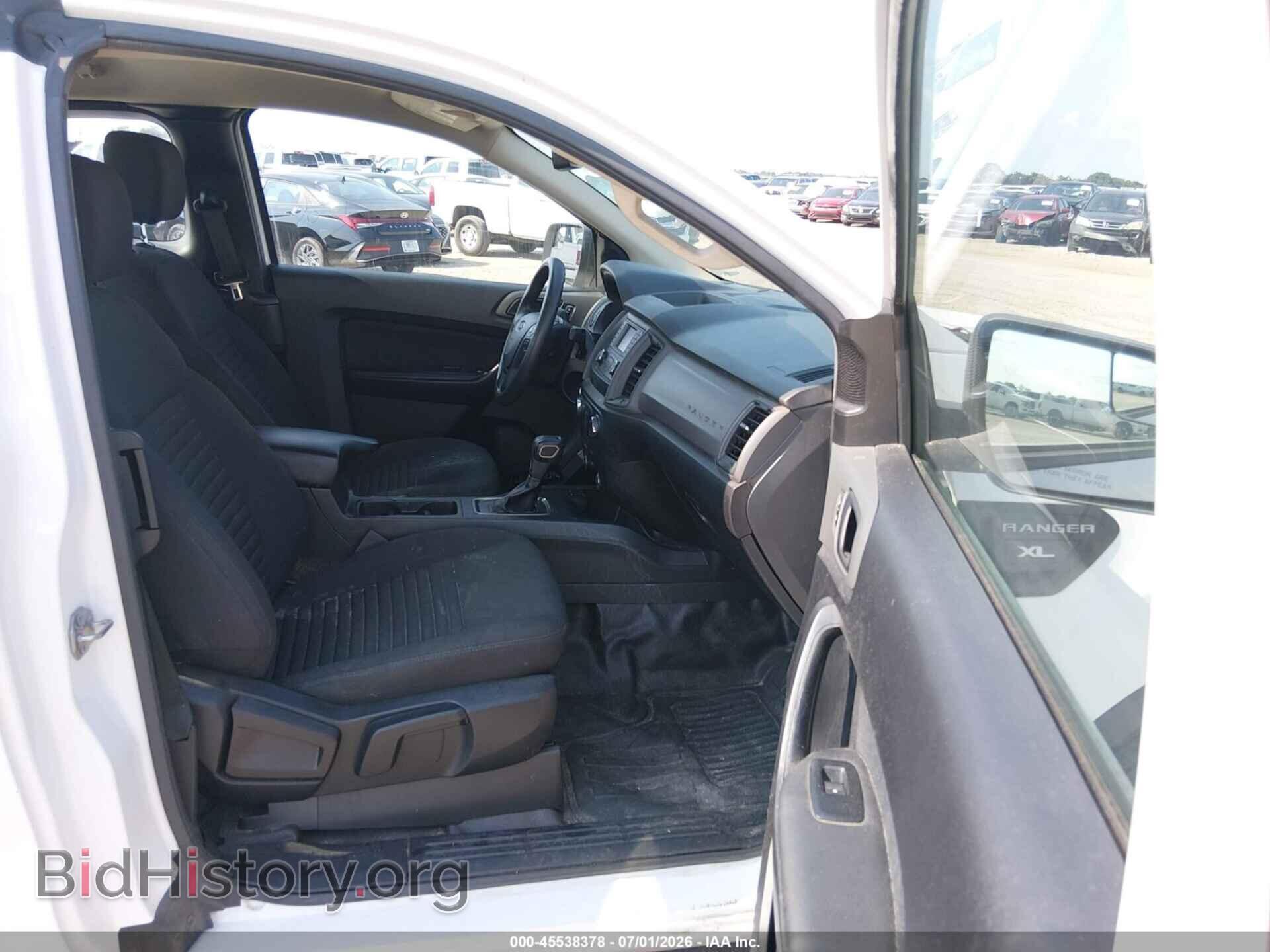 2021 FORD RANGER - VIN: 1FTER1EH6MLD65741 - Photo 5