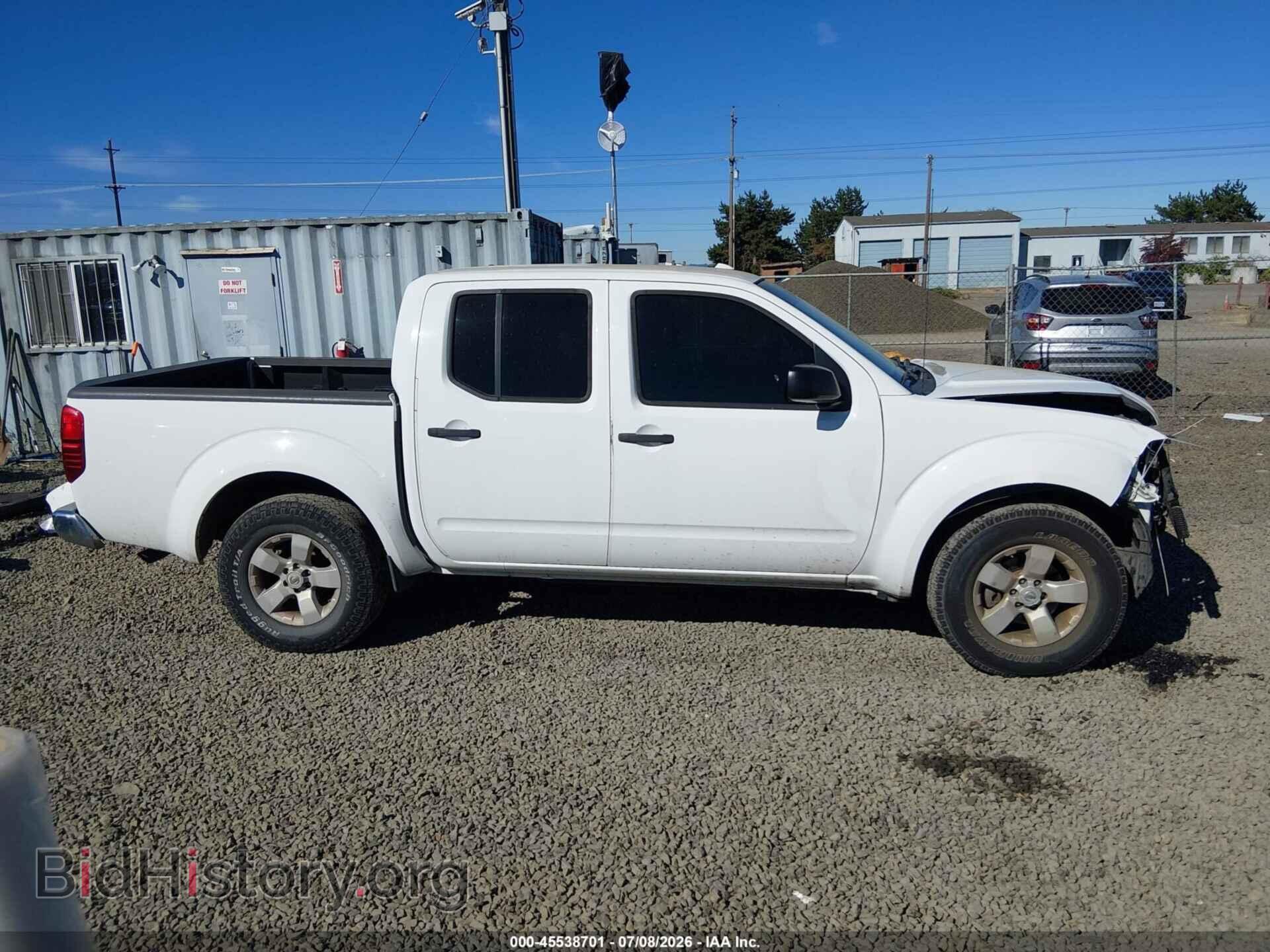 2013 NISSAN FRONTIER - VIN: 1N6AD0ER2DN710233 - Фото 14