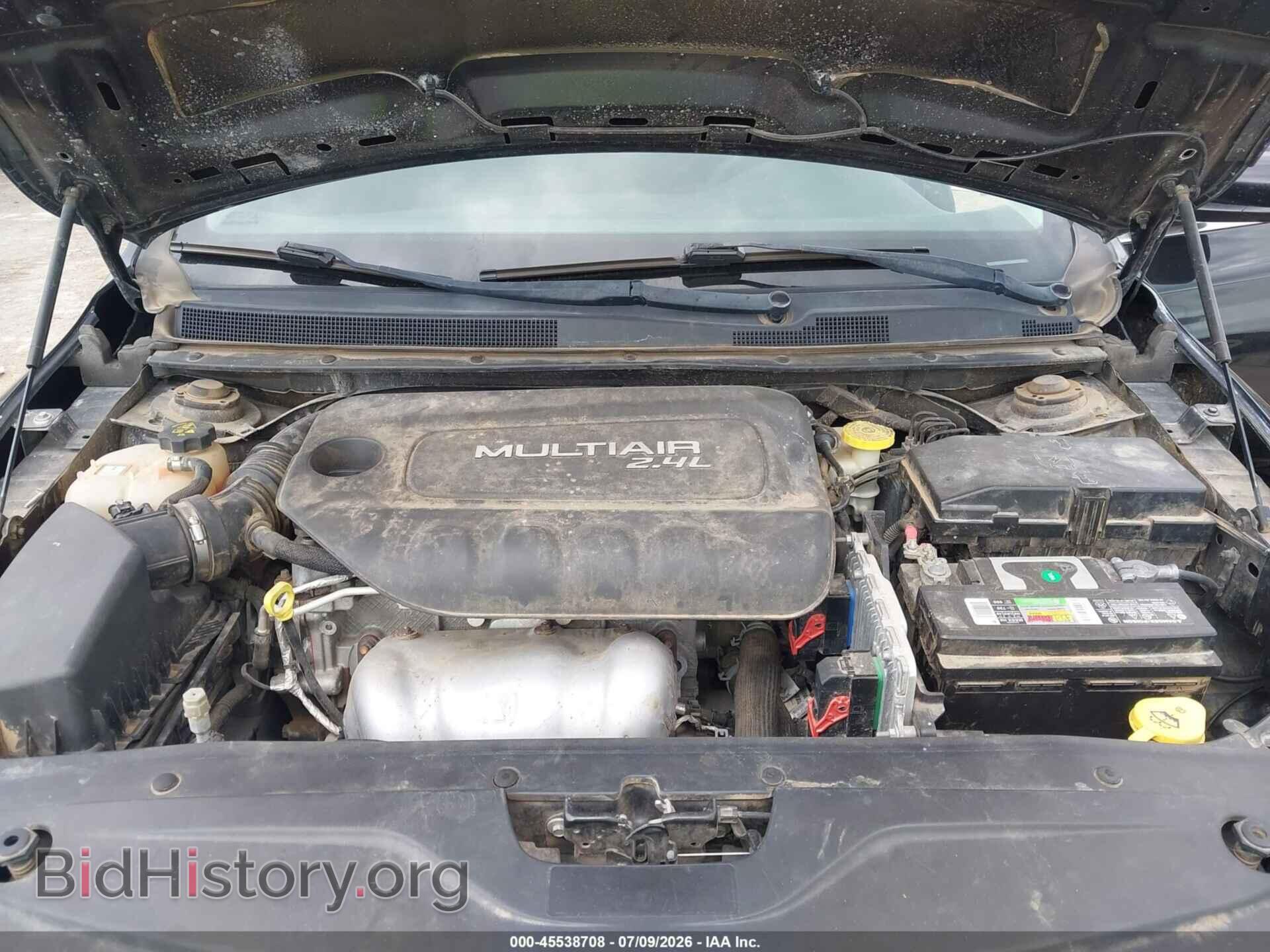 2015 CHRYSLER 200 - VIN: 1C3CCCAB2FN641267 - Photo 10