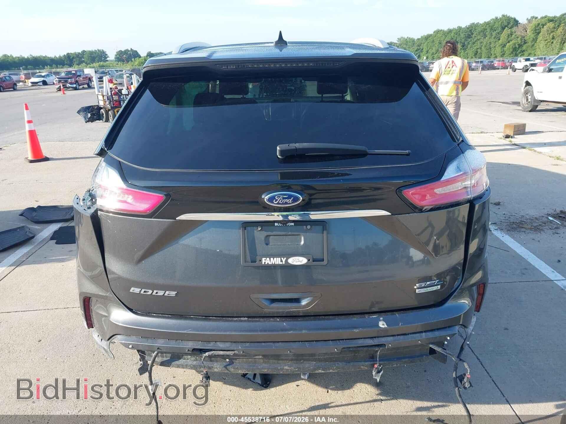 2020 FORD EDGE - VIN: 2FMPK3J94LBB13973 - Photo 17