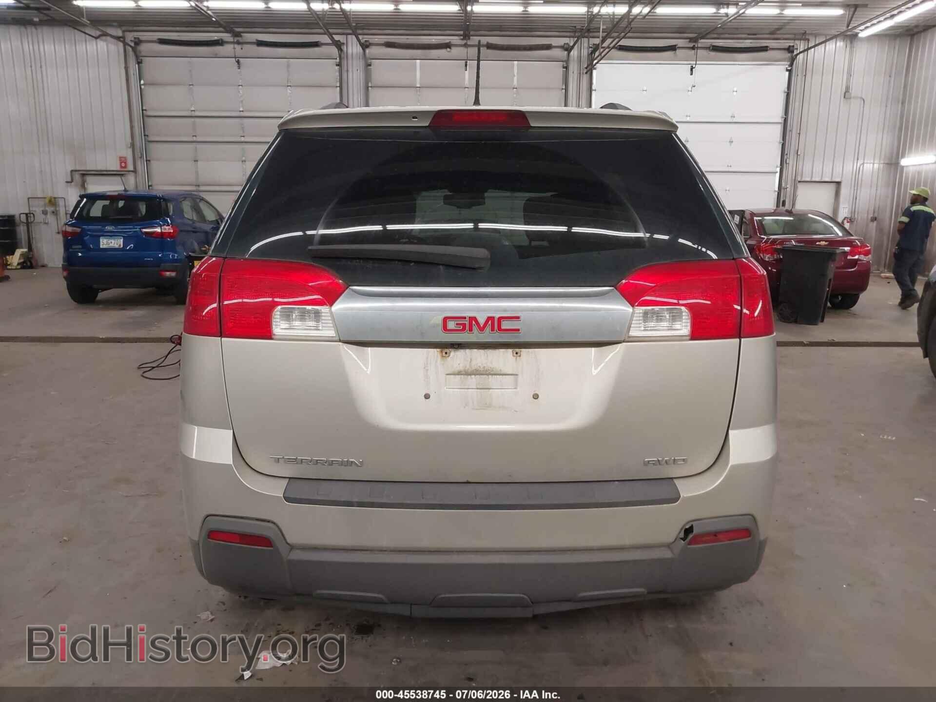 2013 GMC TERRAIN - VIN: 2GKFLTEK0D6285572 - Photo 16