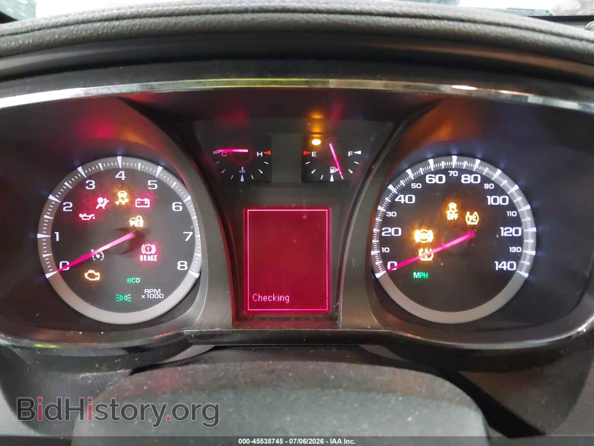 2013 GMC TERRAIN - VIN: 2GKFLTEK0D6285572 - Photo 7