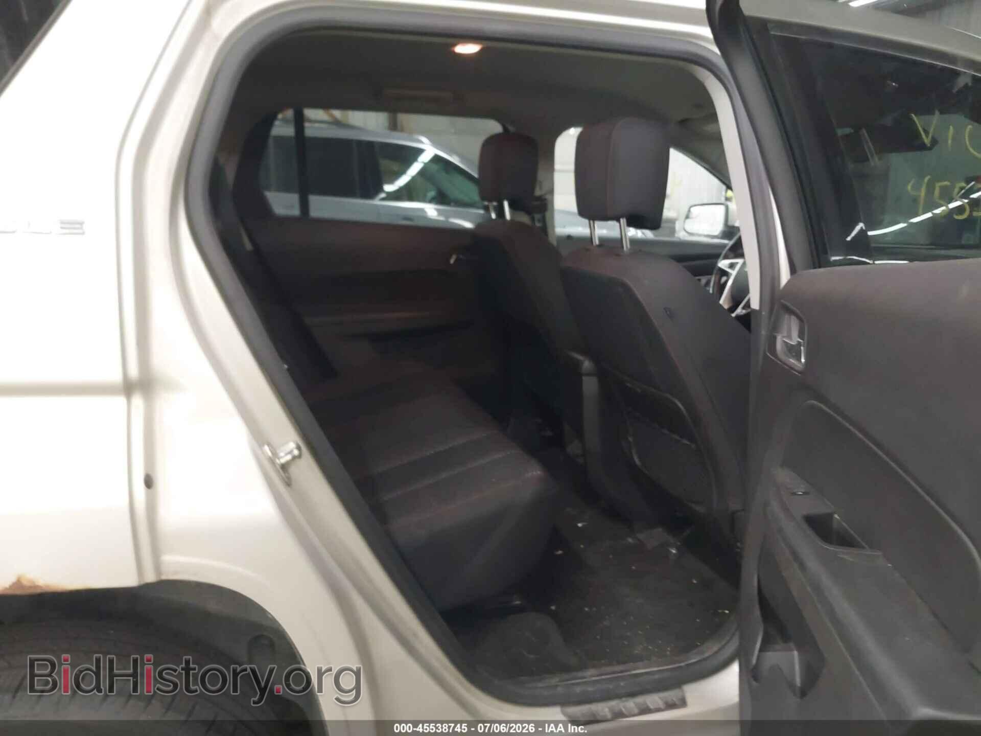 2013 GMC TERRAIN - VIN: 2GKFLTEK0D6285572 - Photo 8