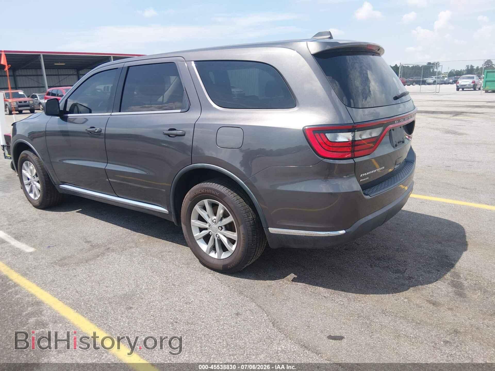 2017 DODGE DURANGO - VIN: 1C4RDJAG8HC709699 - Photo 3