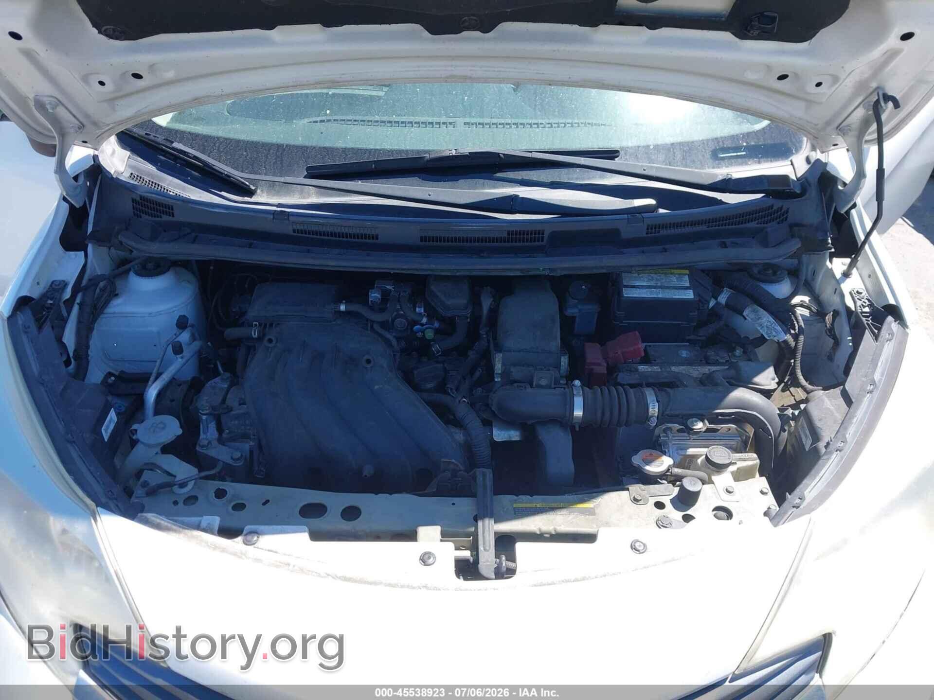 2014 NISSAN VERSA NOTE - VIN: 3N1CE2CP6EL392787 - Фото 10