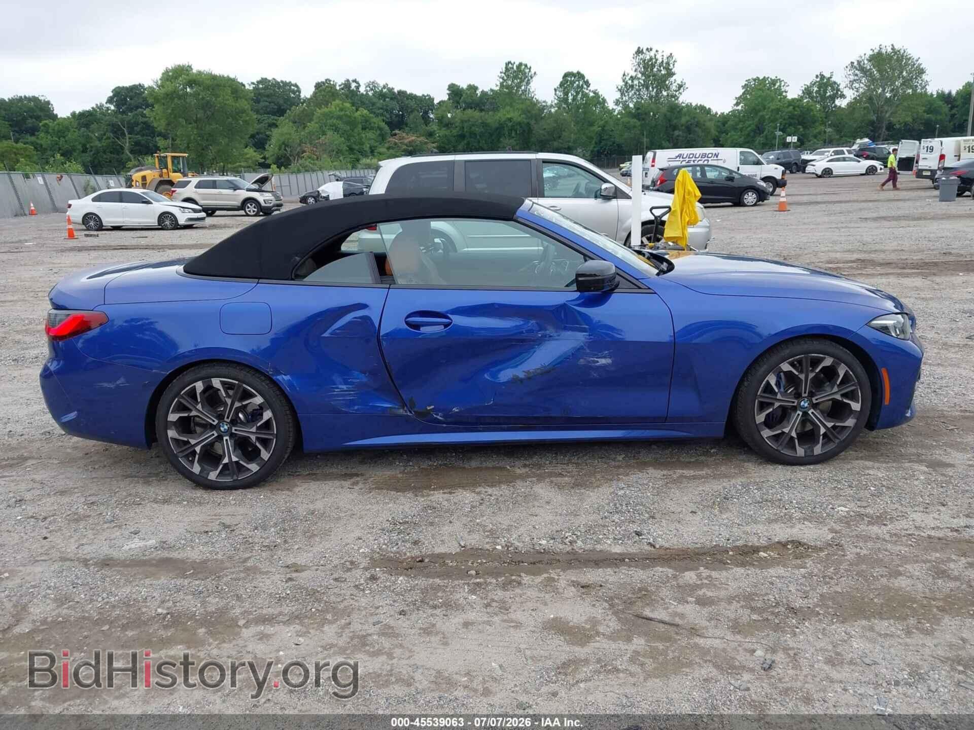 2025 BMW 430I - VIN: WBA33DB07SCT17524 - Фото 13