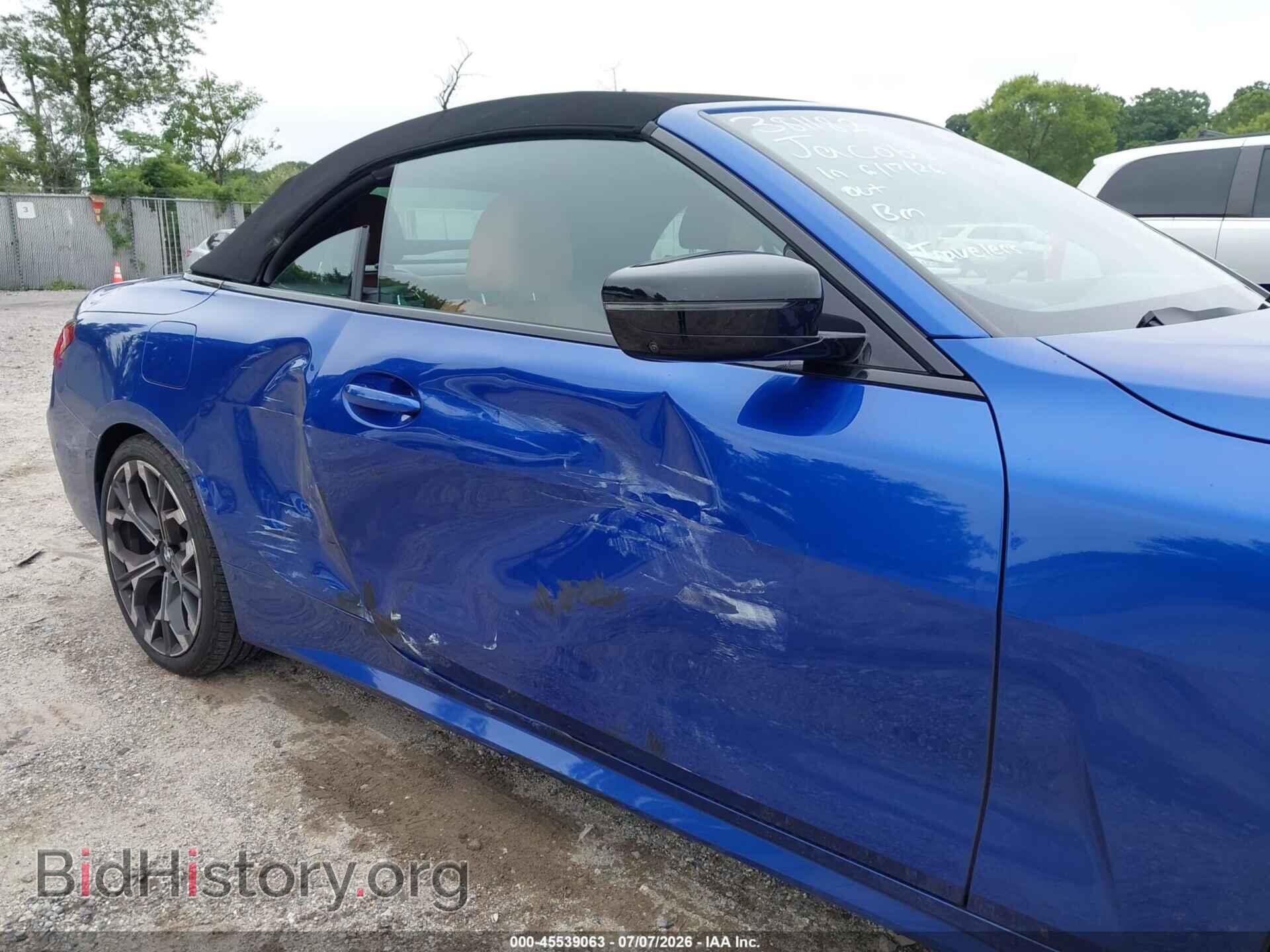 2025 BMW 430I - VIN: WBA33DB07SCT17524 - Фото 18