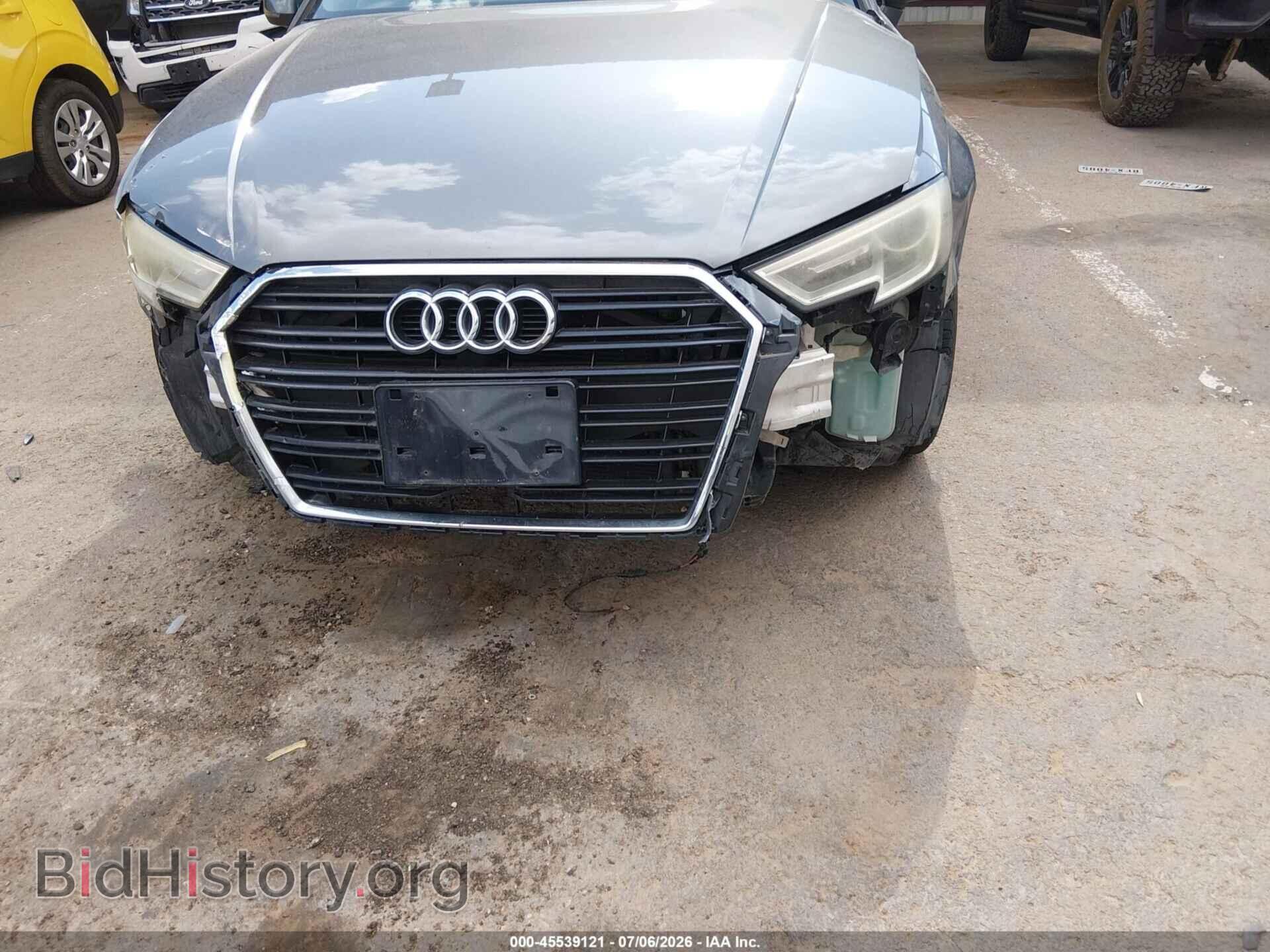 2017 AUDI A3 - VIN: WAUAUGFF3H1045014 - Photo 6
