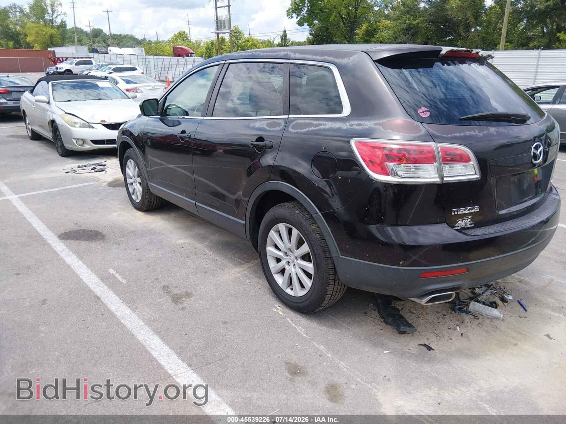 2009 MAZDA CX-9 - VIN: JM3TB38A090168764 - Фото 3