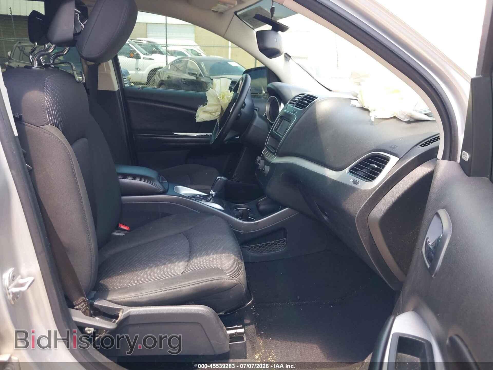 2012 DODGE JOURNEY - VIN: 3C4PDCBG7CT190871 - Фото 5