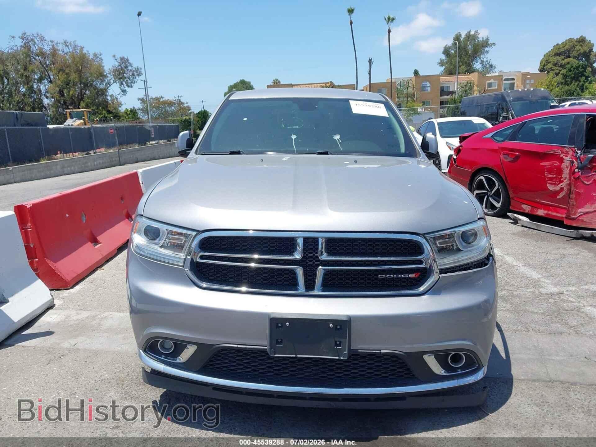 2019 DODGE DURANGO - VIN: 1C4RDJAG1KC560611 - Photo 12