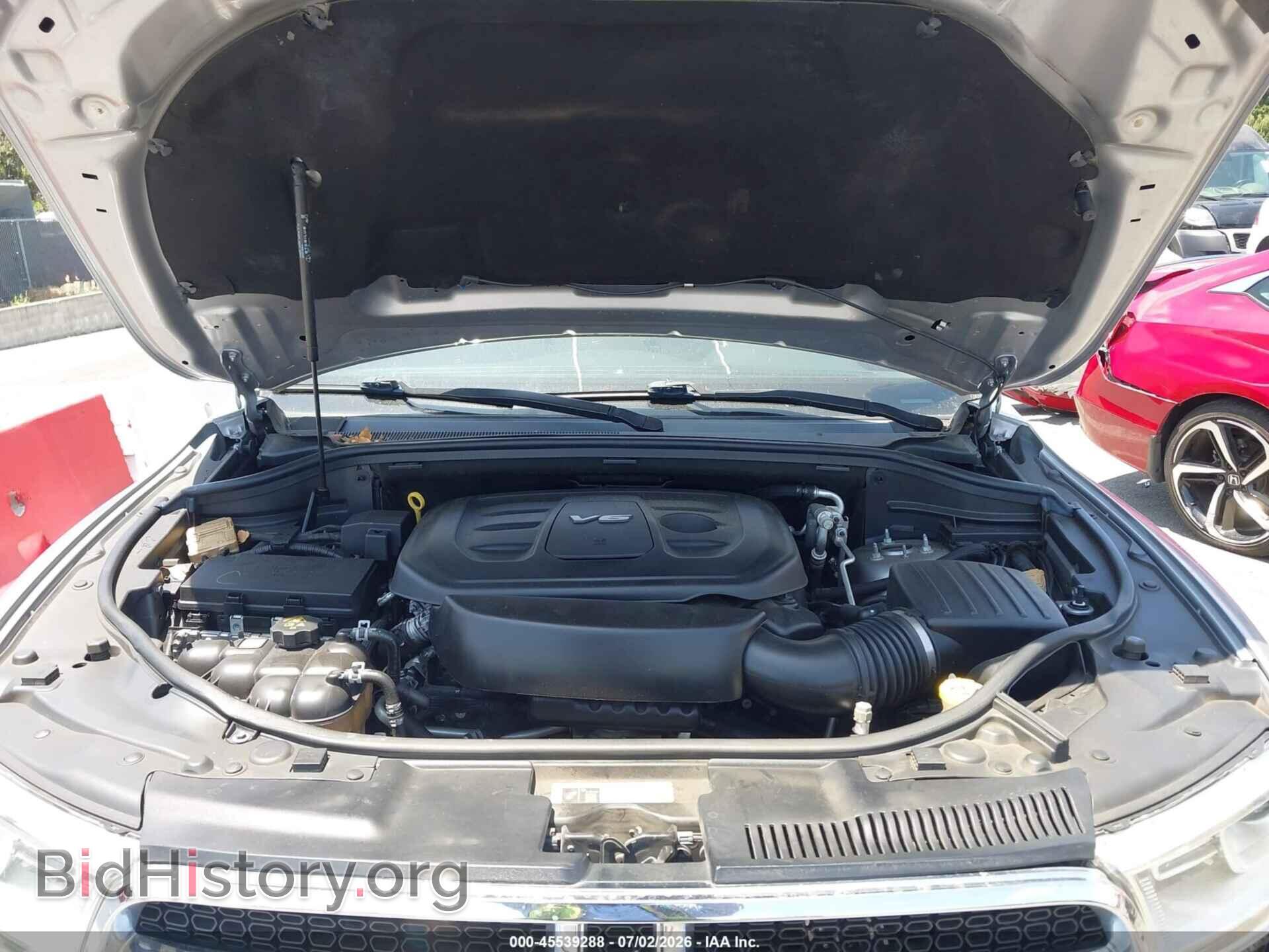 2019 DODGE DURANGO - VIN: 1C4RDJAG1KC560611 - Photo 10