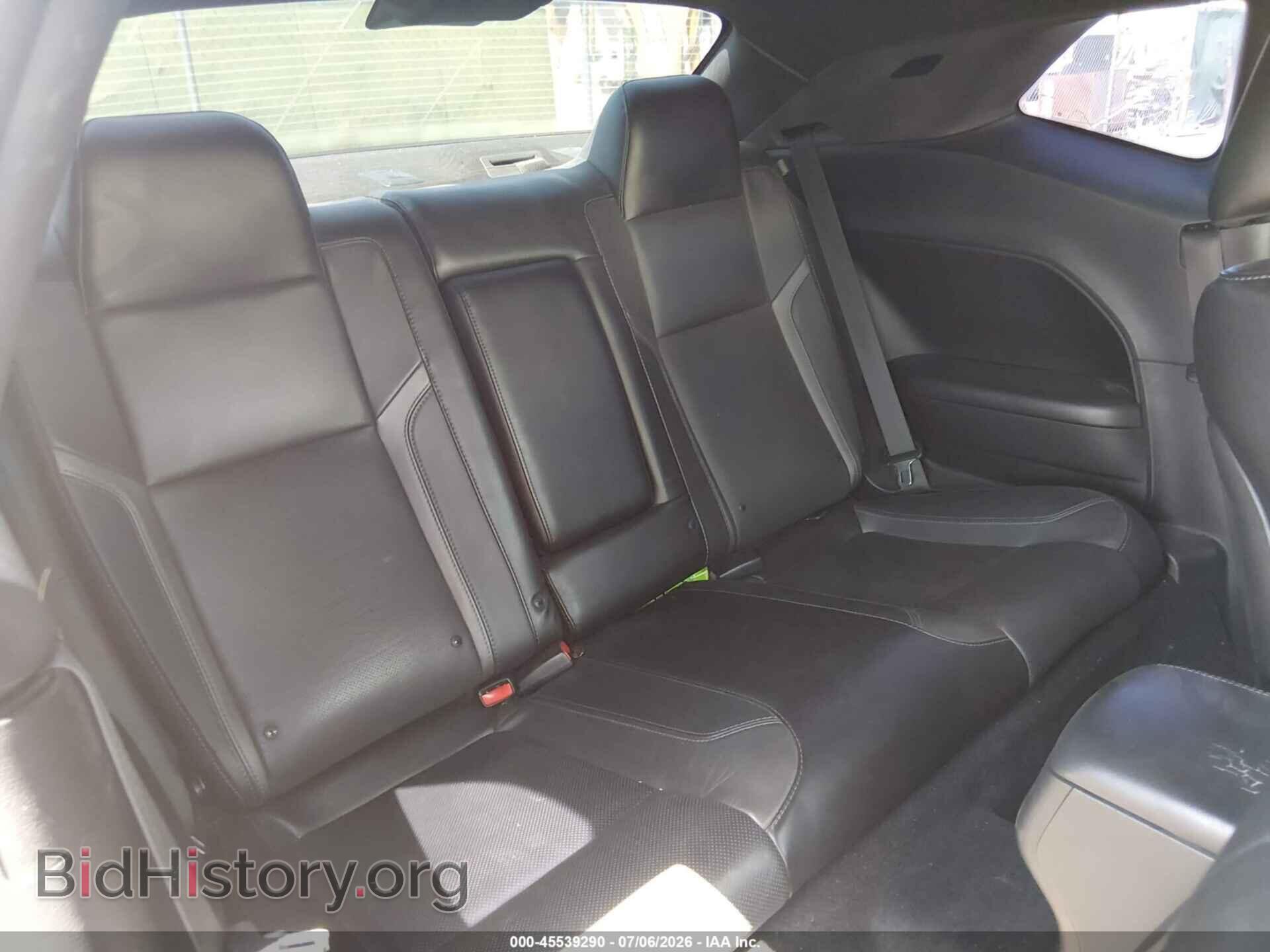 2018 DODGE CHALLENGER - VIN: 2C3CDZBT6JH241267 - Photo 8