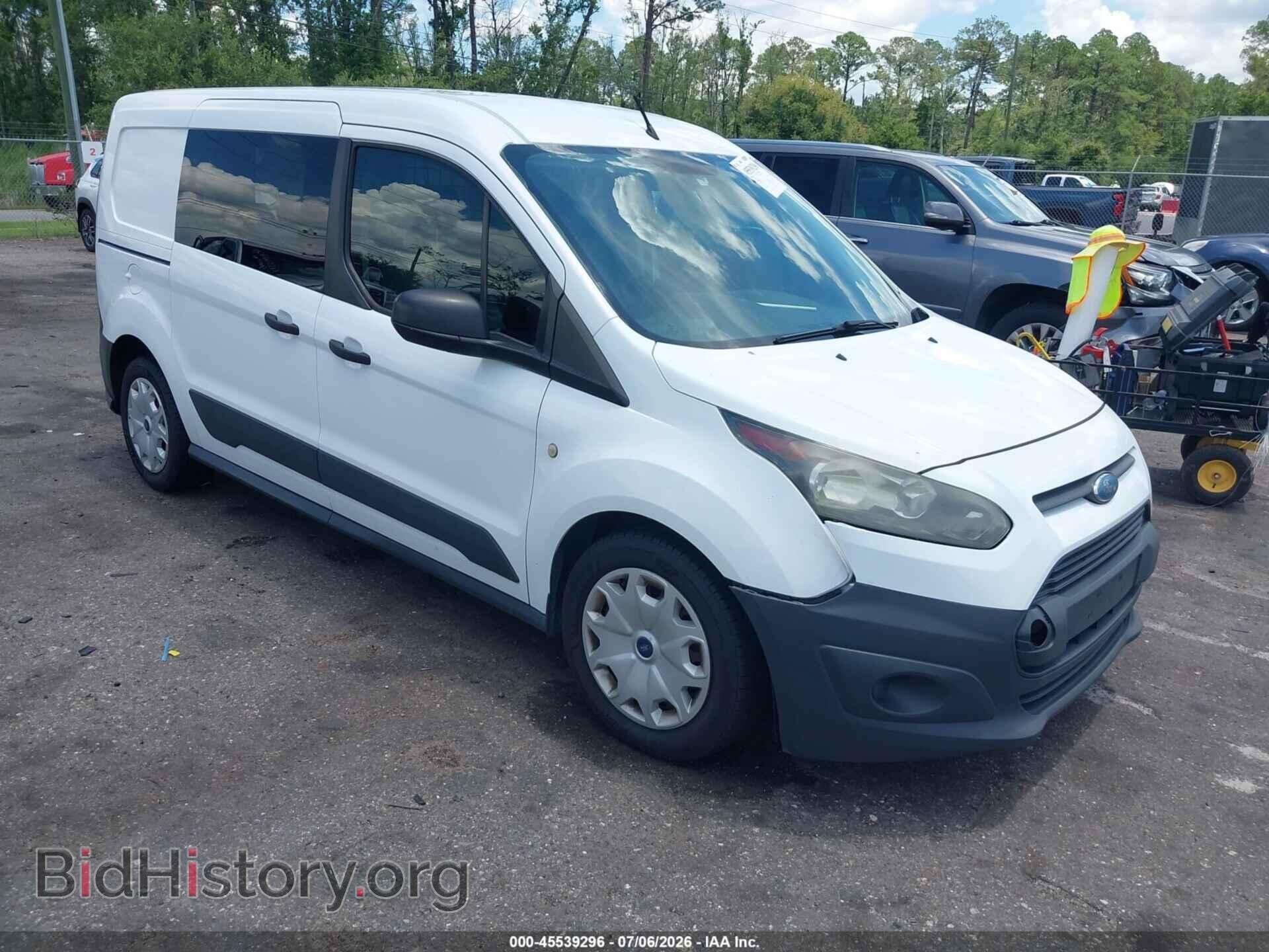 Фотография NM0LS7E79H1315954 - FORD TRANSIT CONNECT 2017