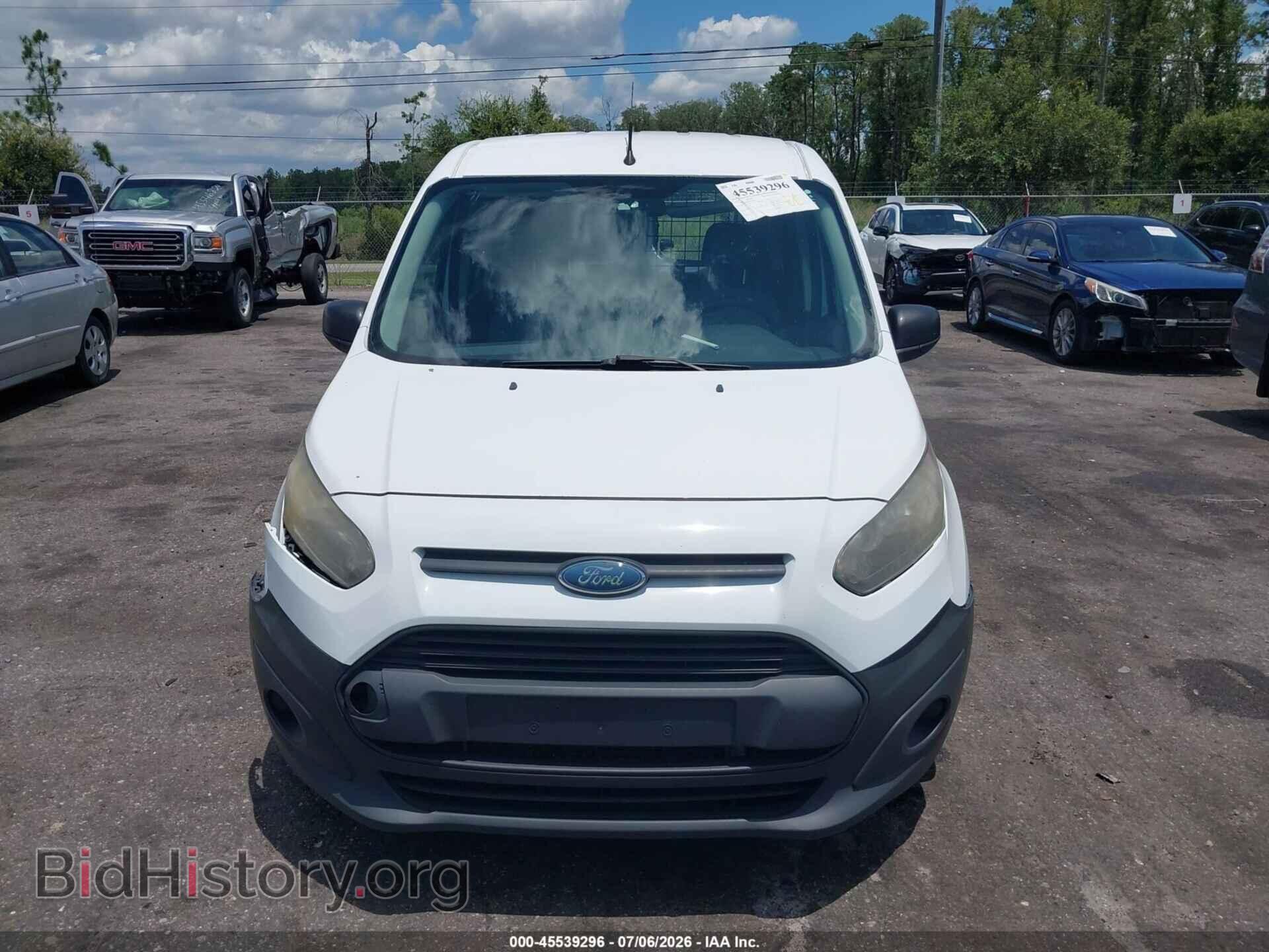 2017 FORD TRANSIT CONNECT - VIN: NM0LS7E79H1315954 - Фото 12
