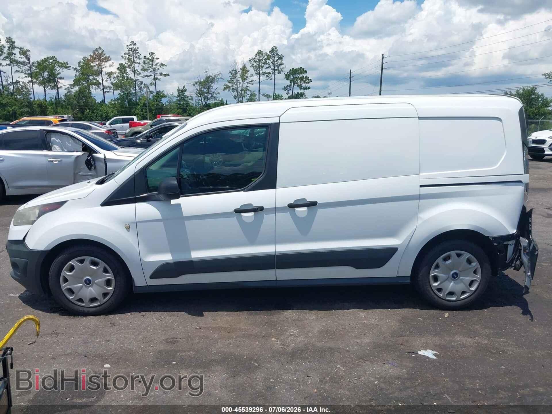 2017 FORD TRANSIT CONNECT - VIN: NM0LS7E79H1315954 - Фото 14
