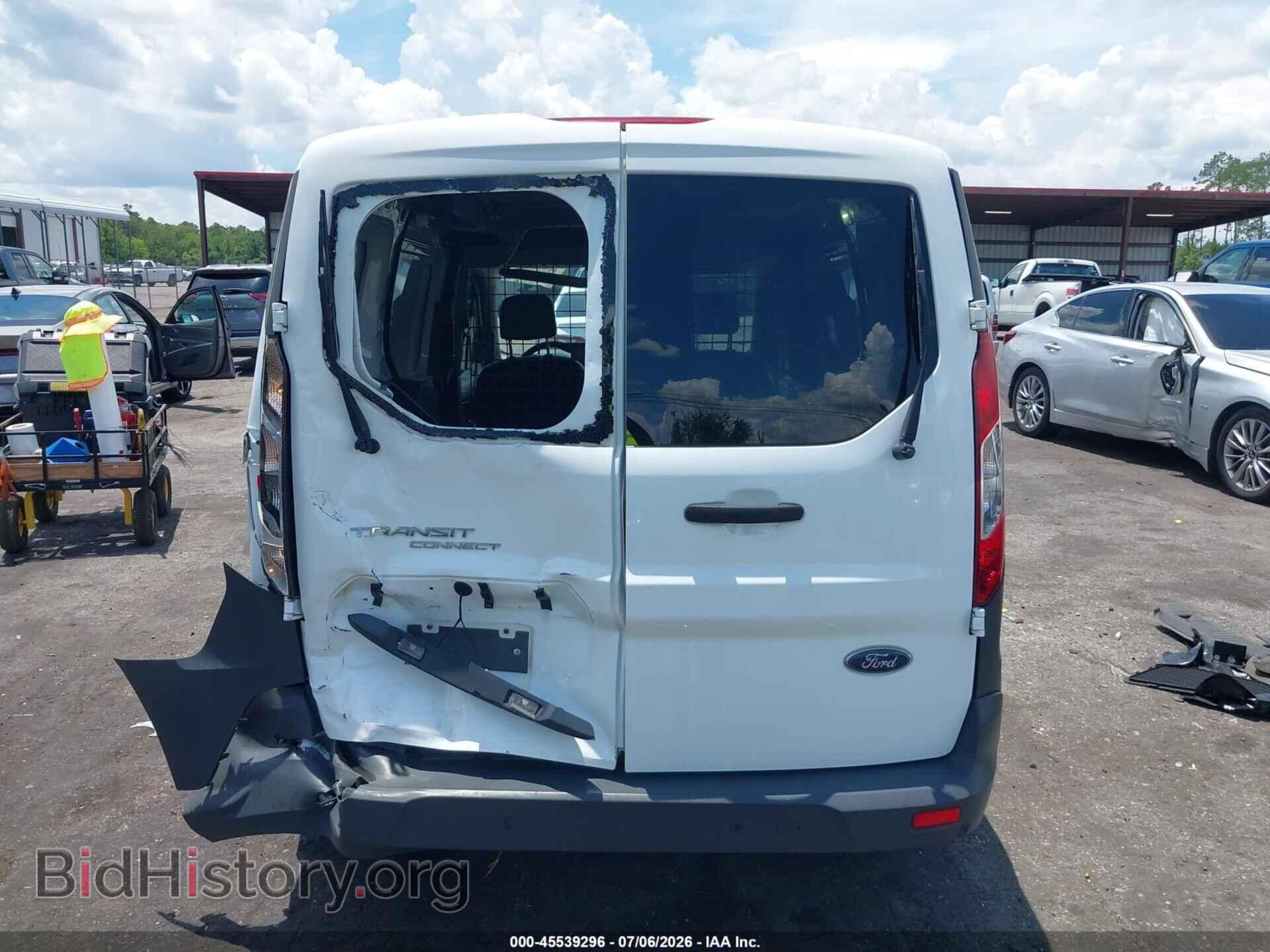 2017 FORD TRANSIT CONNECT - VIN: NM0LS7E79H1315954 - Фото 16
