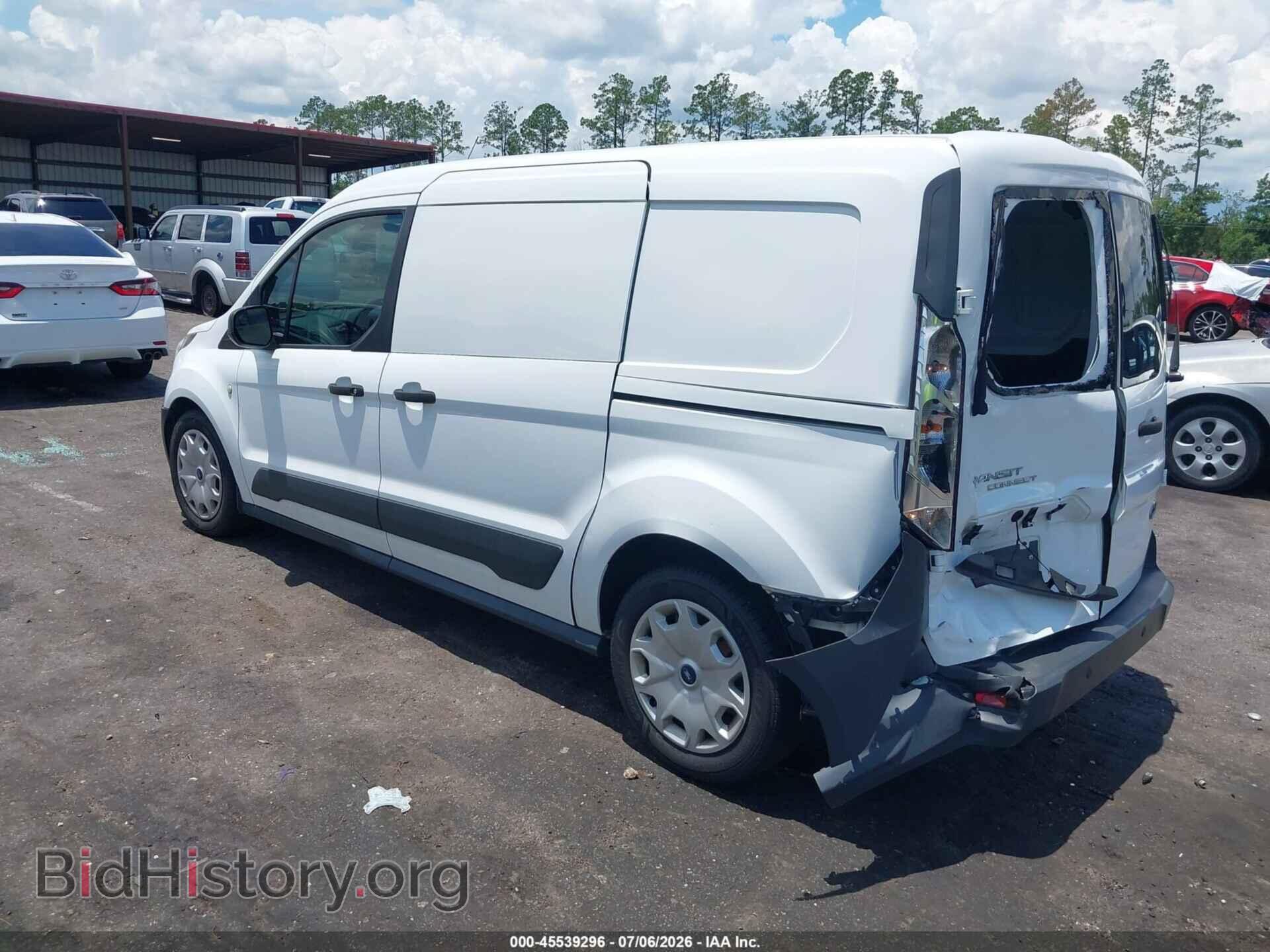 2017 FORD TRANSIT CONNECT - VIN: NM0LS7E79H1315954 - Фото 3