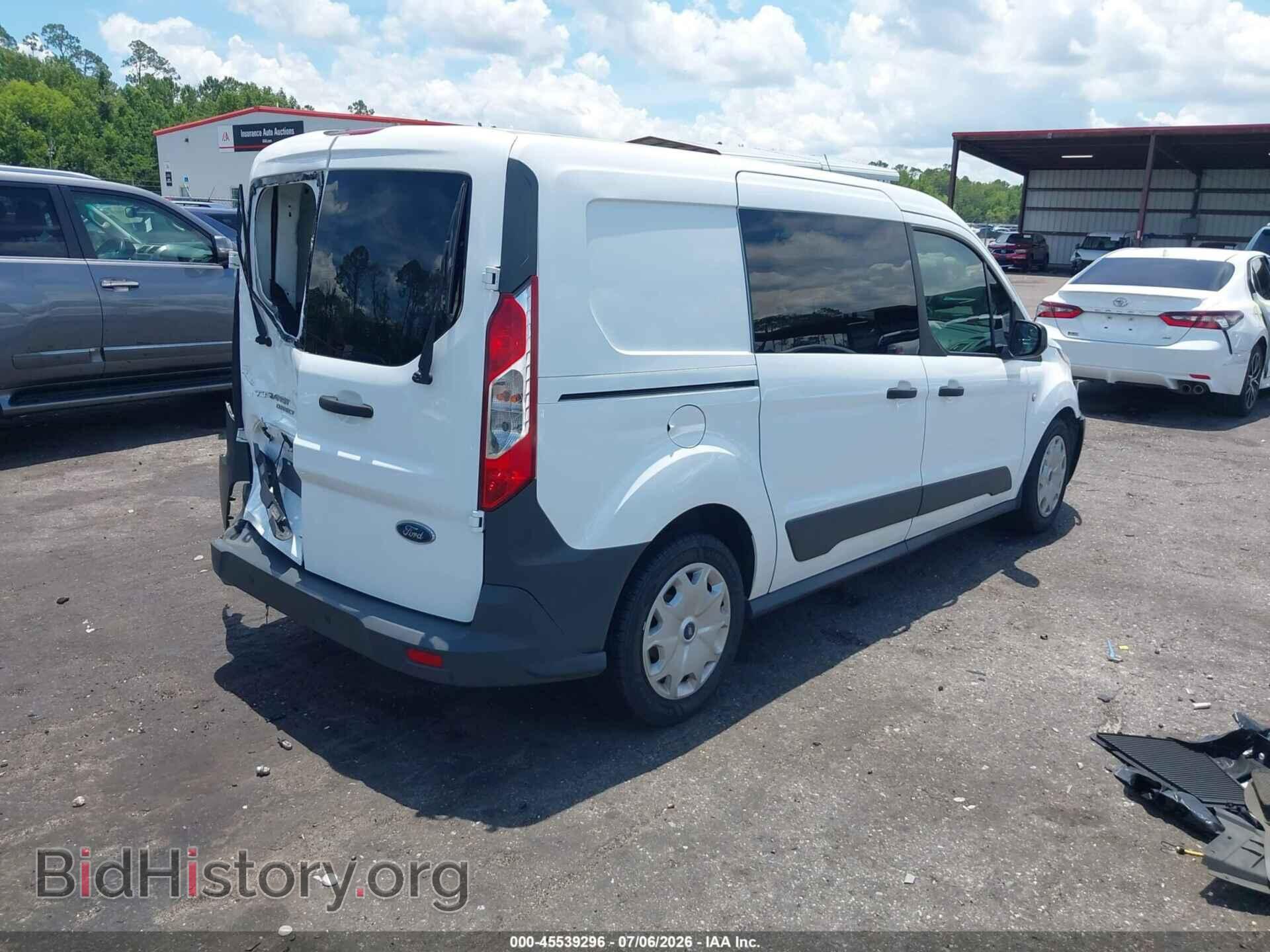 2017 FORD TRANSIT CONNECT - VIN: NM0LS7E79H1315954 - Фото 4