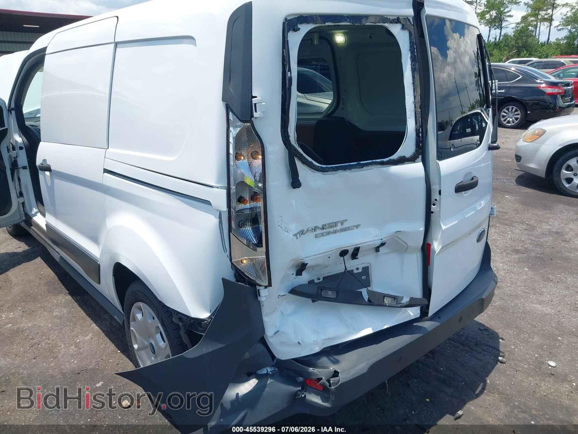 2017 FORD TRANSIT CONNECT - VIN: NM0LS7E79H1315954 - Фото 6
