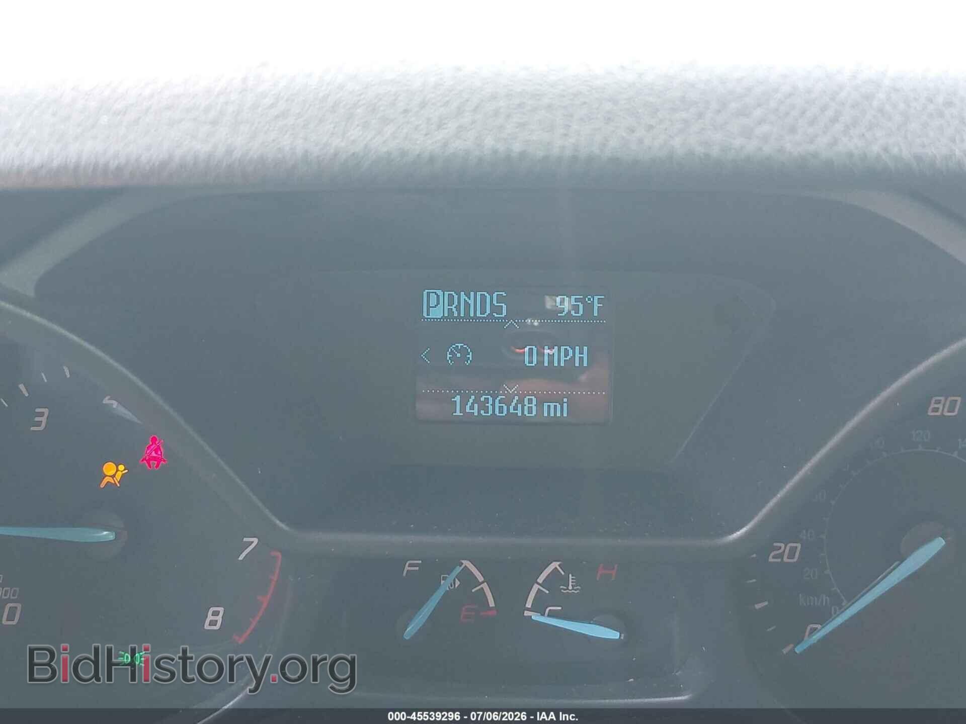 2017 FORD TRANSIT CONNECT - VIN: NM0LS7E79H1315954 - Фото 7