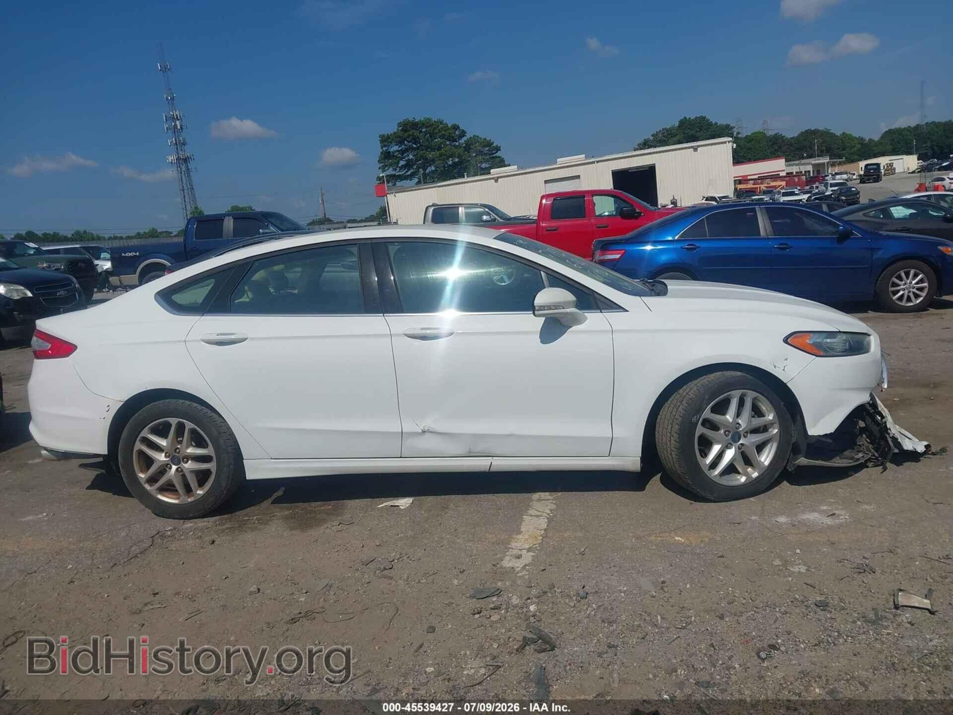 2013 FORD FUSION - VIN: 3FA6P0H72DR337143 - Фото 13