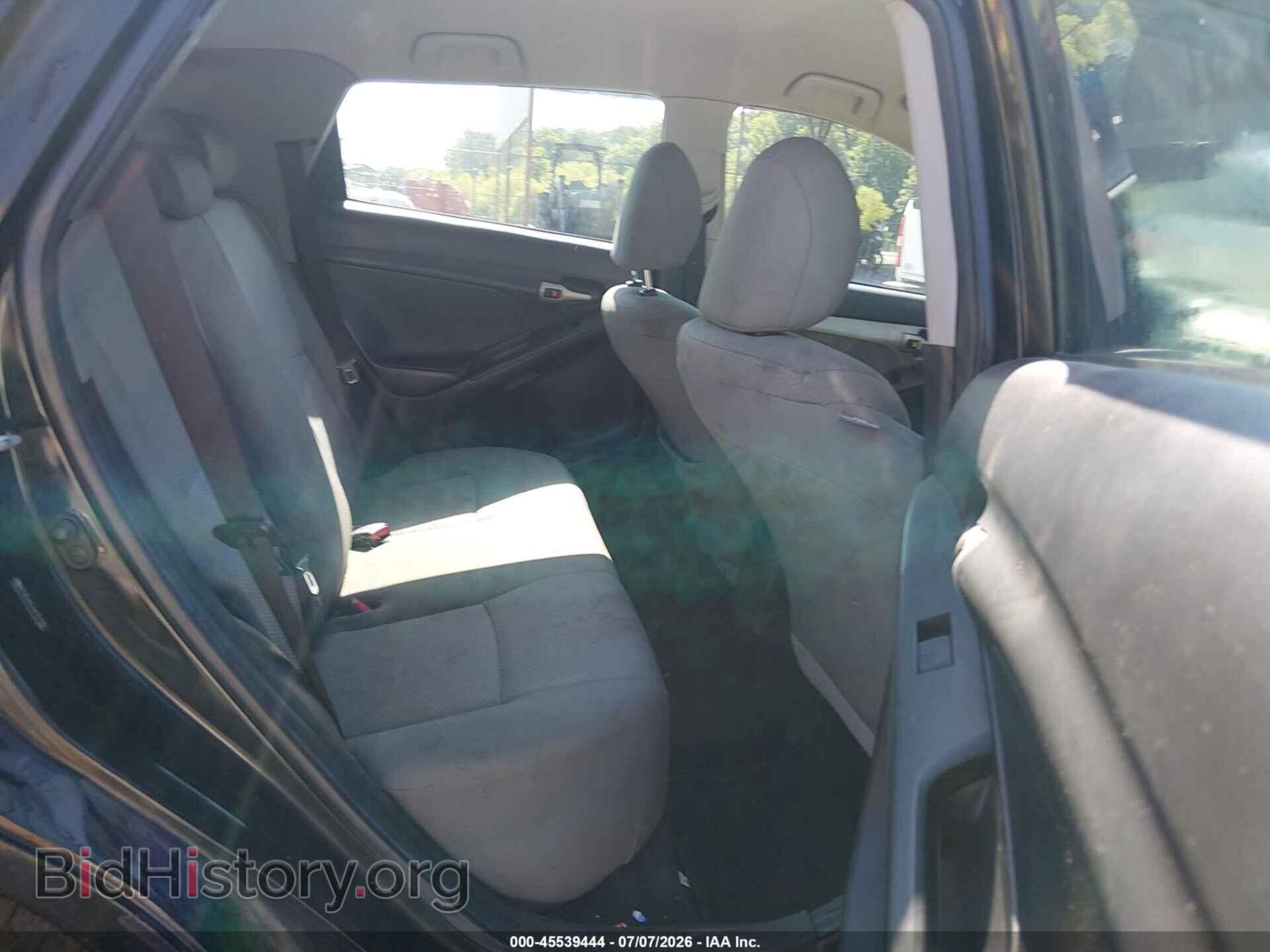 2010 TOYOTA MATRIX - VIN: 2T1KU4EEXAC351742 - Фото 8