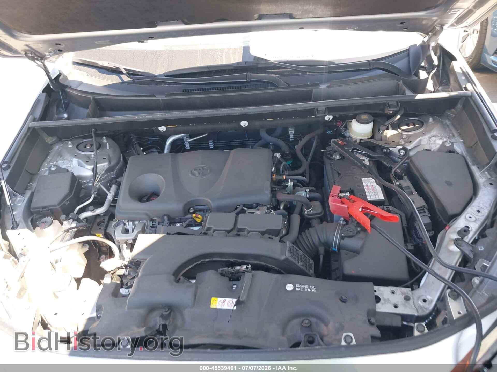 2020 TOYOTA RAV4 - VIN: JTMC1RFV5LJ021667 - Фото 10