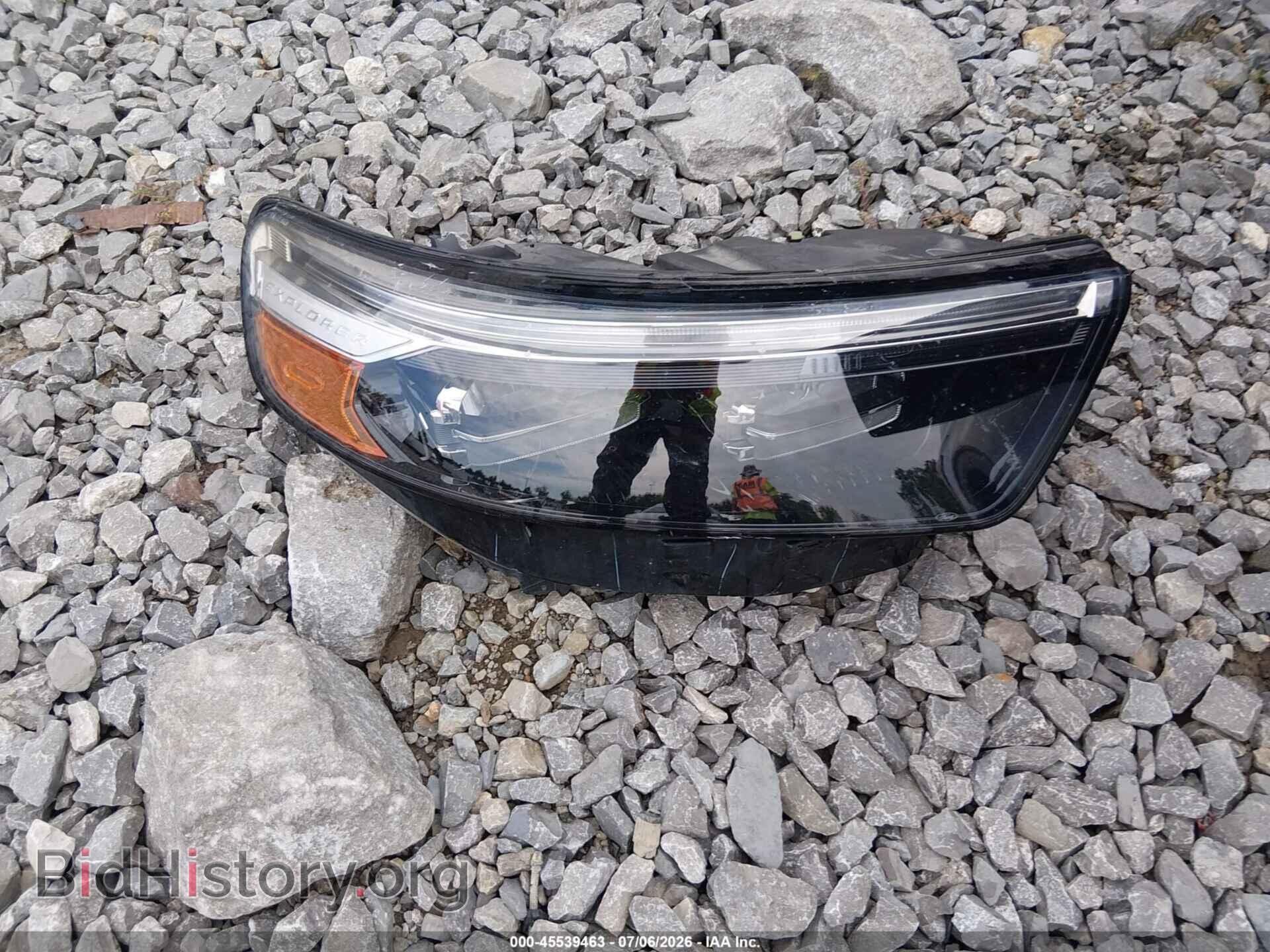 2022 FORD EXPLORER - VIN: 1FMSK7KH2NGA92690 - Photo 12