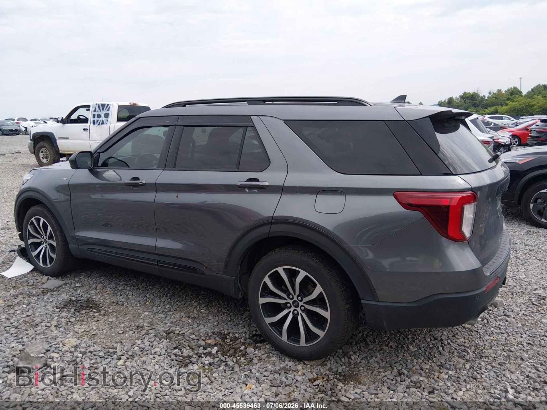 2022 FORD EXPLORER - VIN: 1FMSK7KH2NGA92690 - Photo 15