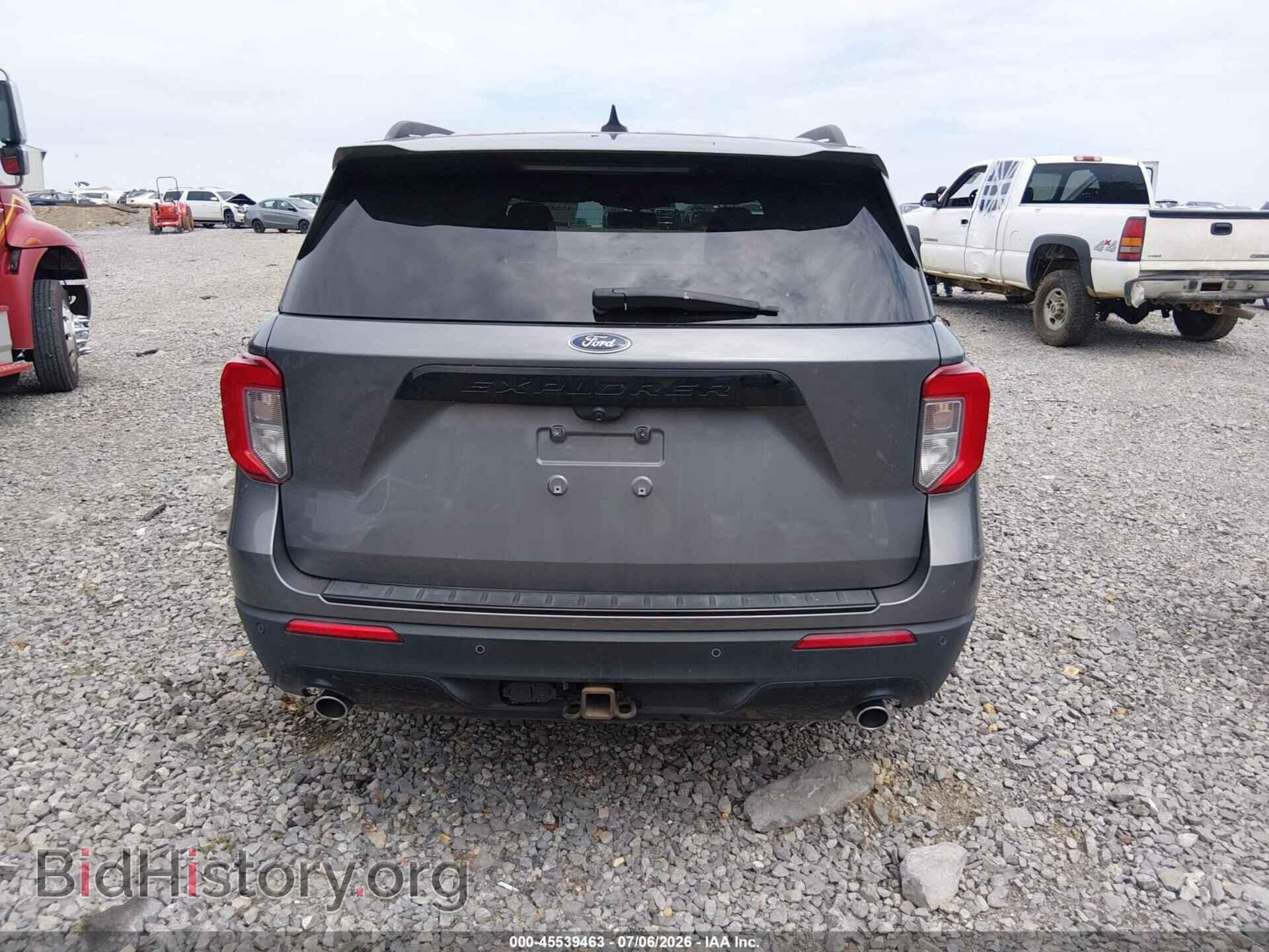 2022 FORD EXPLORER - VIN: 1FMSK7KH2NGA92690 - Photo 17