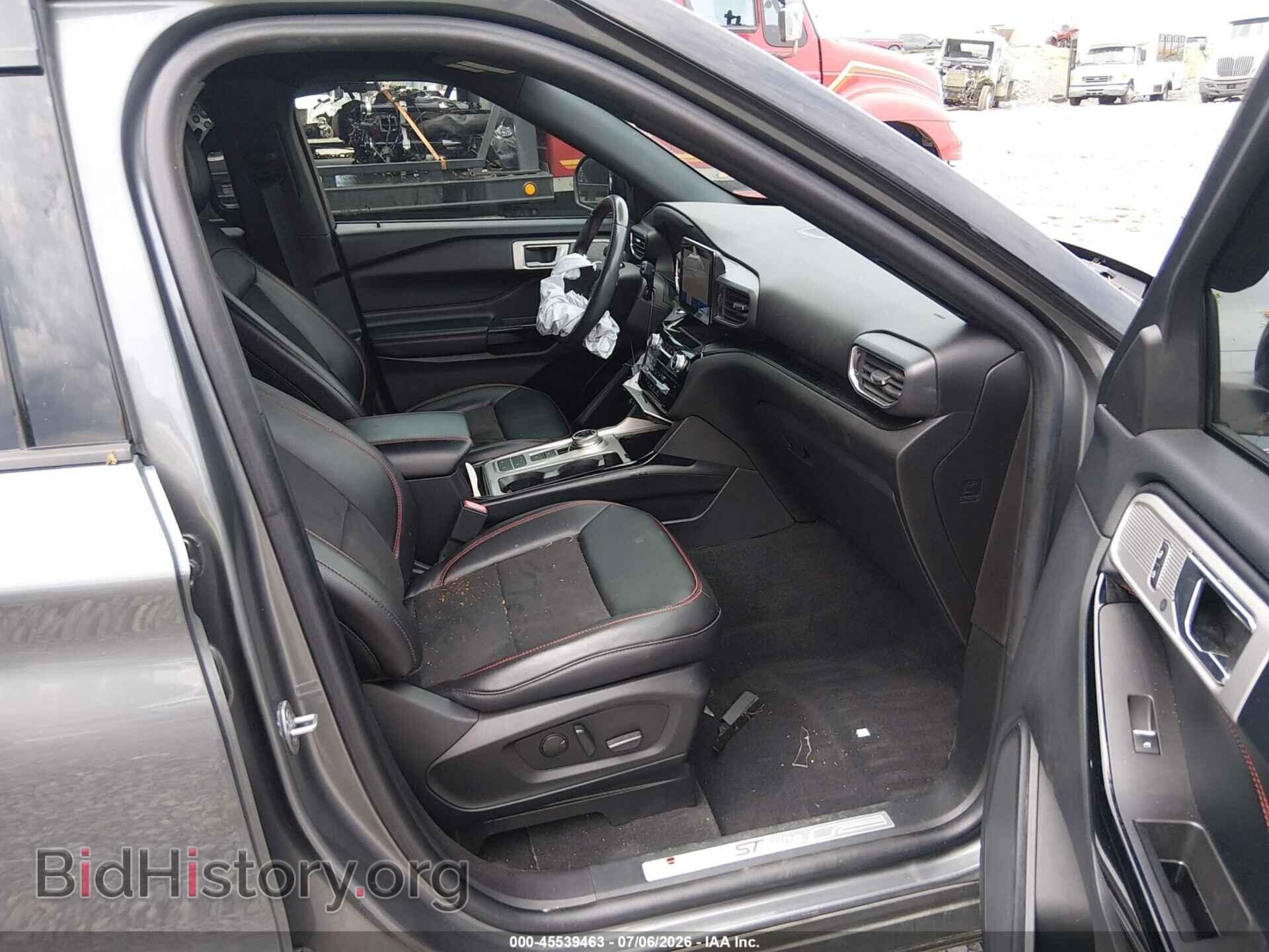 2022 FORD EXPLORER - VIN: 1FMSK7KH2NGA92690 - Photo 5
