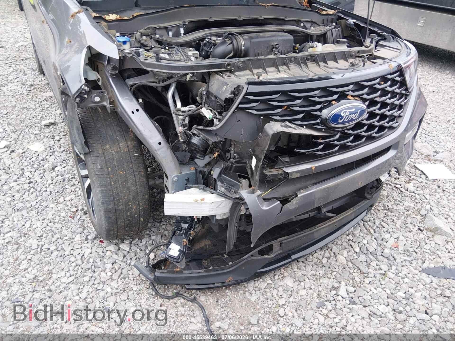 2022 FORD EXPLORER - VIN: 1FMSK7KH2NGA92690 - Photo 6