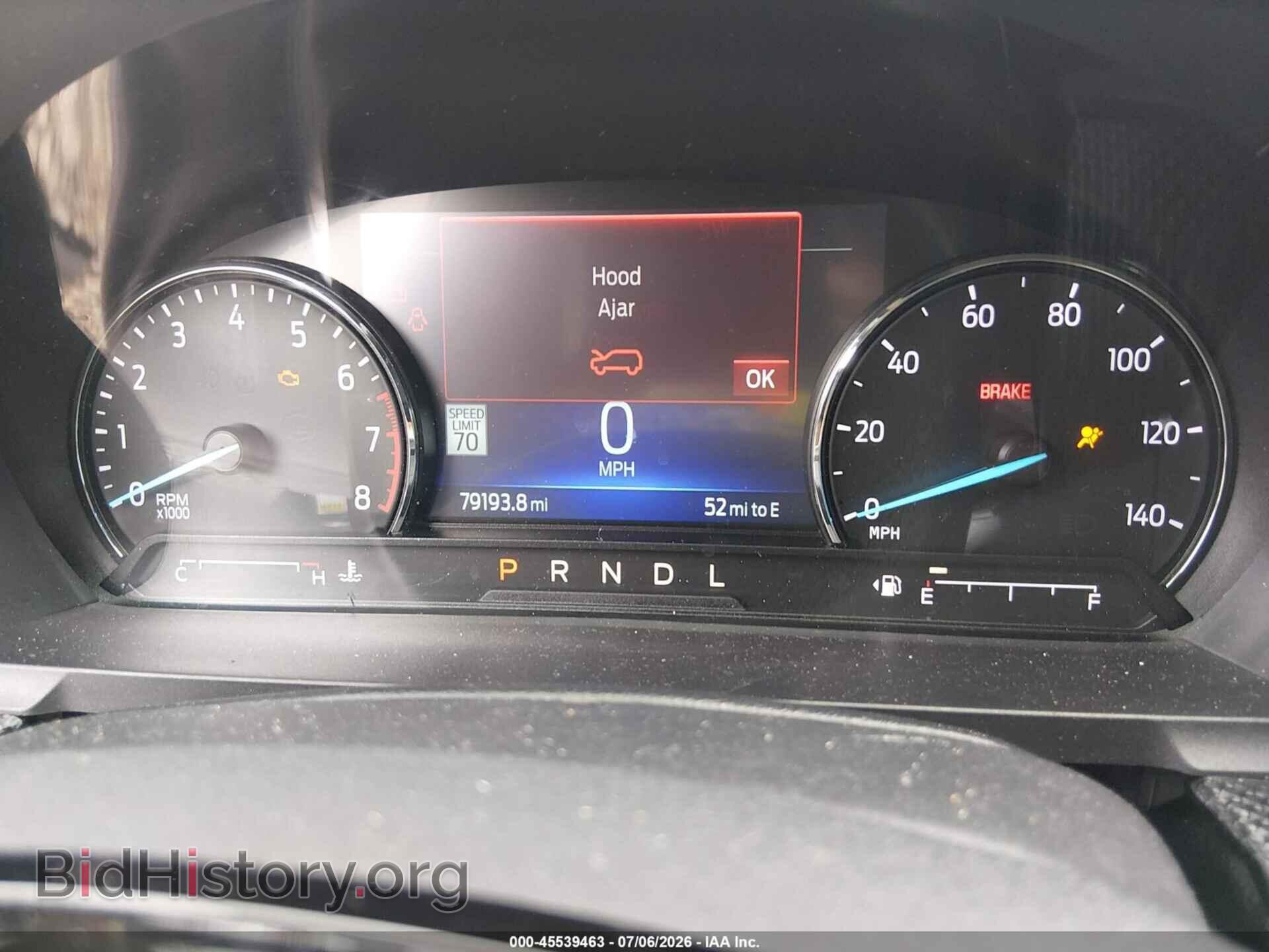 2022 FORD EXPLORER - VIN: 1FMSK7KH2NGA92690 - Photo 7