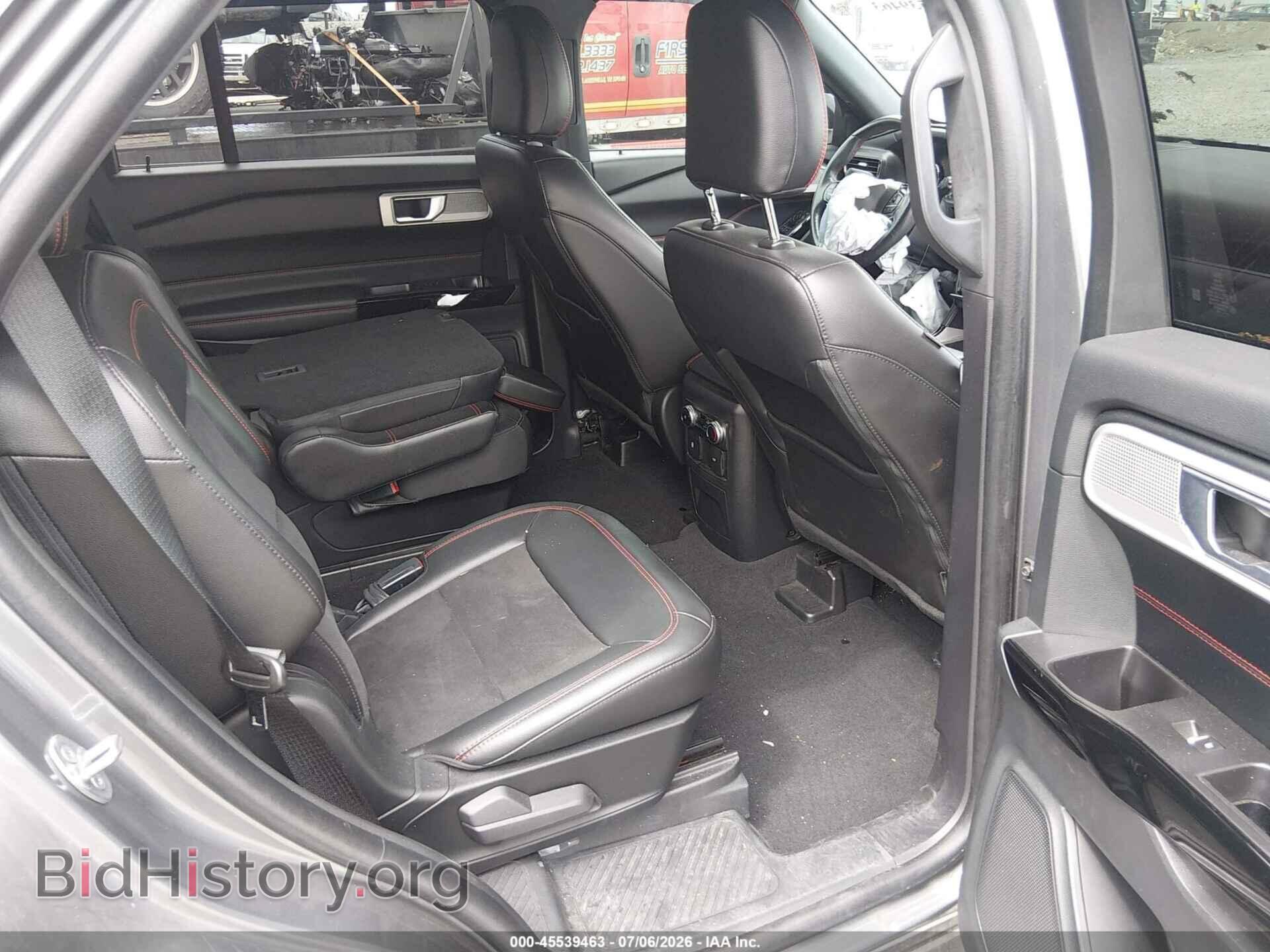 2022 FORD EXPLORER - VIN: 1FMSK7KH2NGA92690 - Photo 8