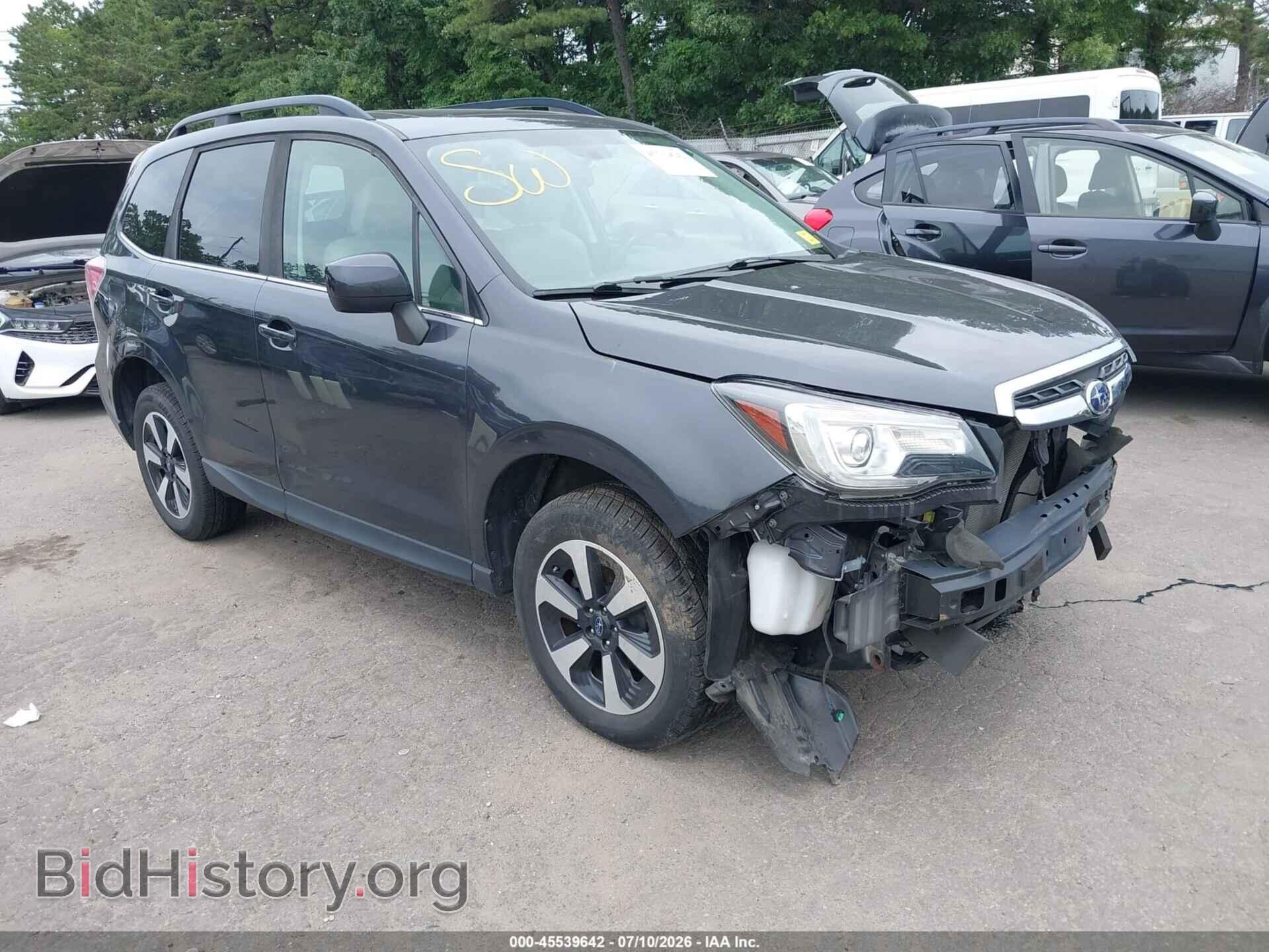 Фотография JF2SJARC9JH590115 - SUBARU FORESTER 2018