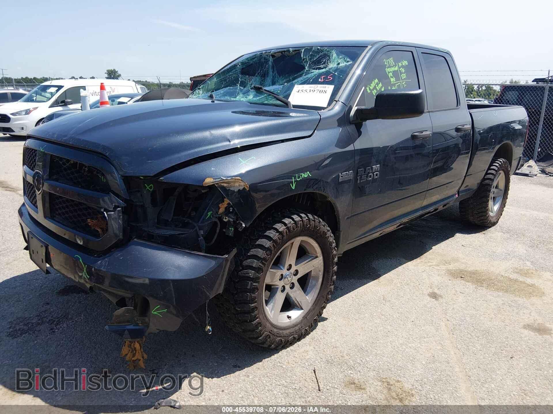 2017 RAM 1500 - VIN: 1C6RR7FT2HS771719 - Photo 2