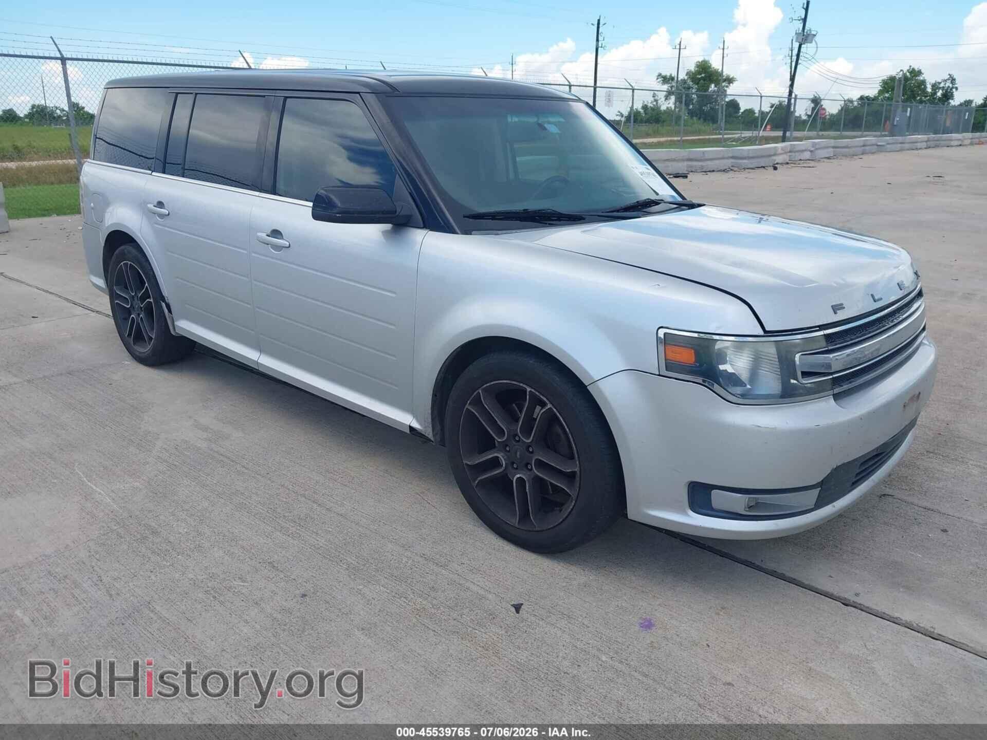 Photo 2FMGK5C82EBD03175 - FORD FLEX 2014