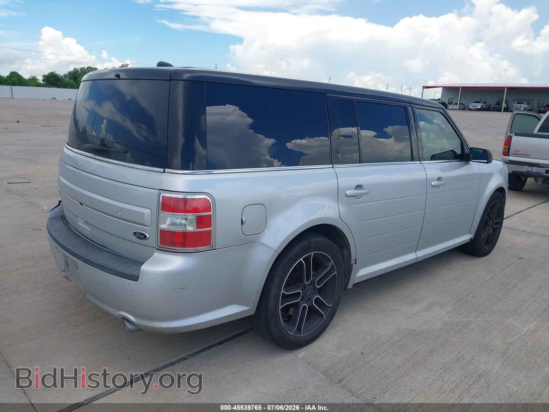 2014 FORD FLEX - VIN: 2FMGK5C82EBD03175 - Photo 4